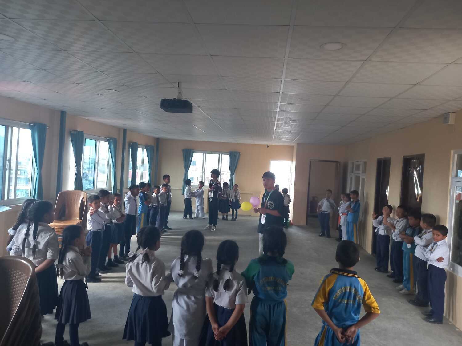Suryodaya Sai Secondary School