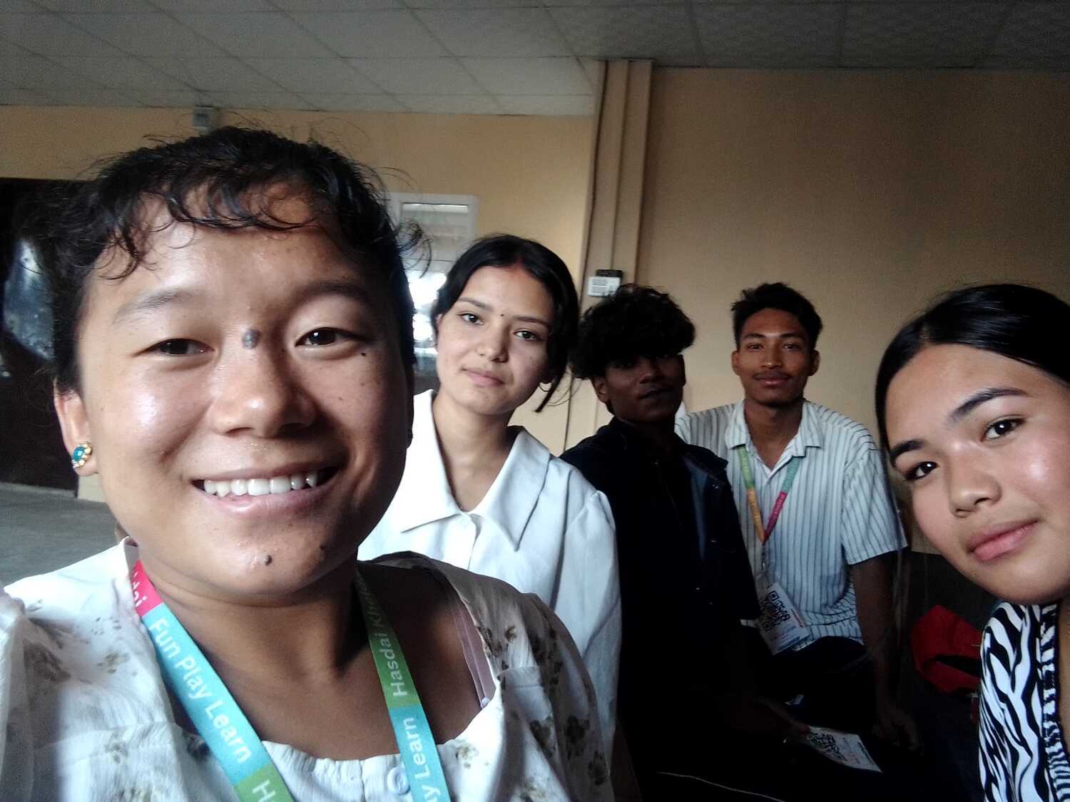 Team Member