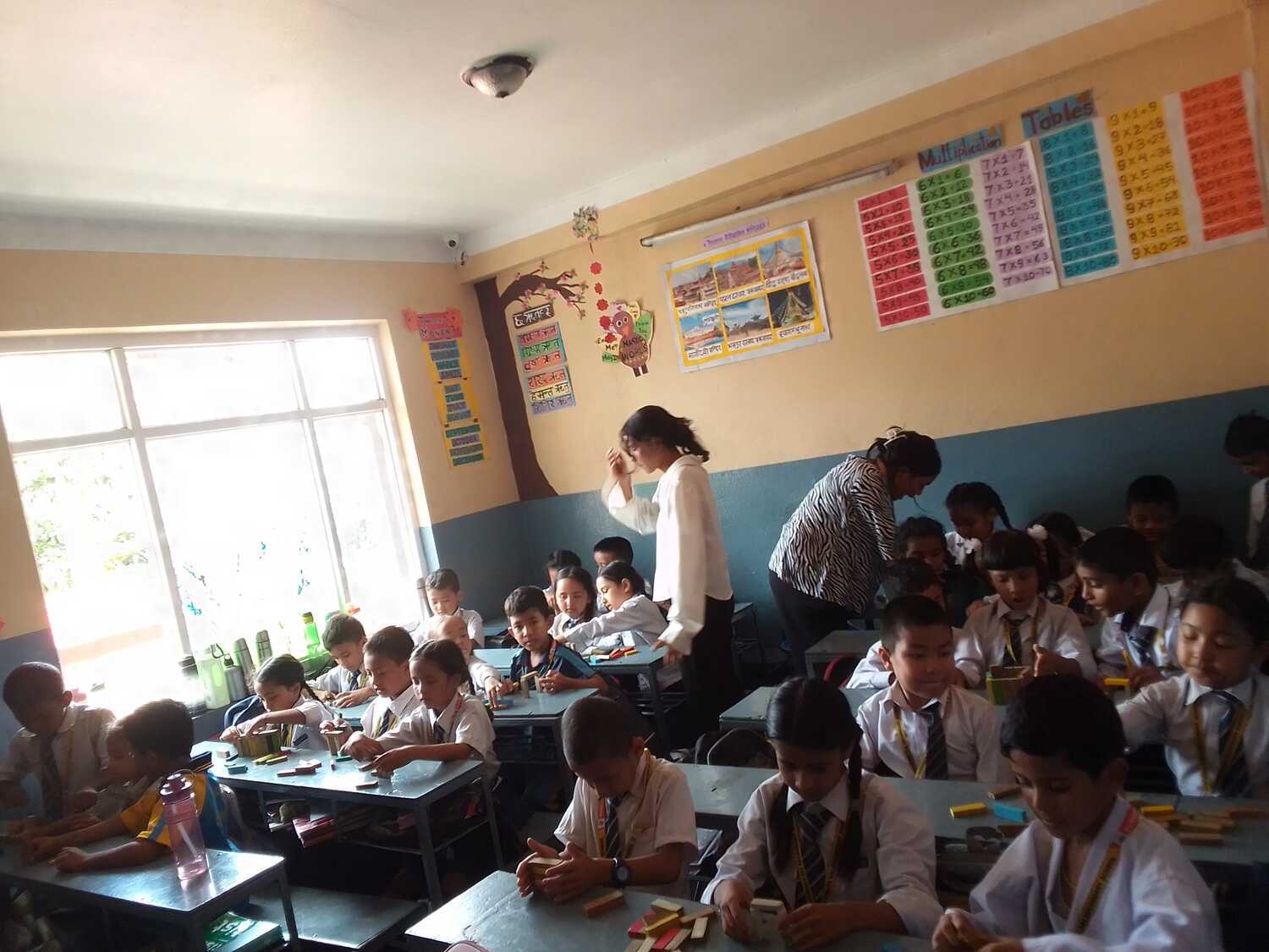 Suryodaya Sai Secondary School