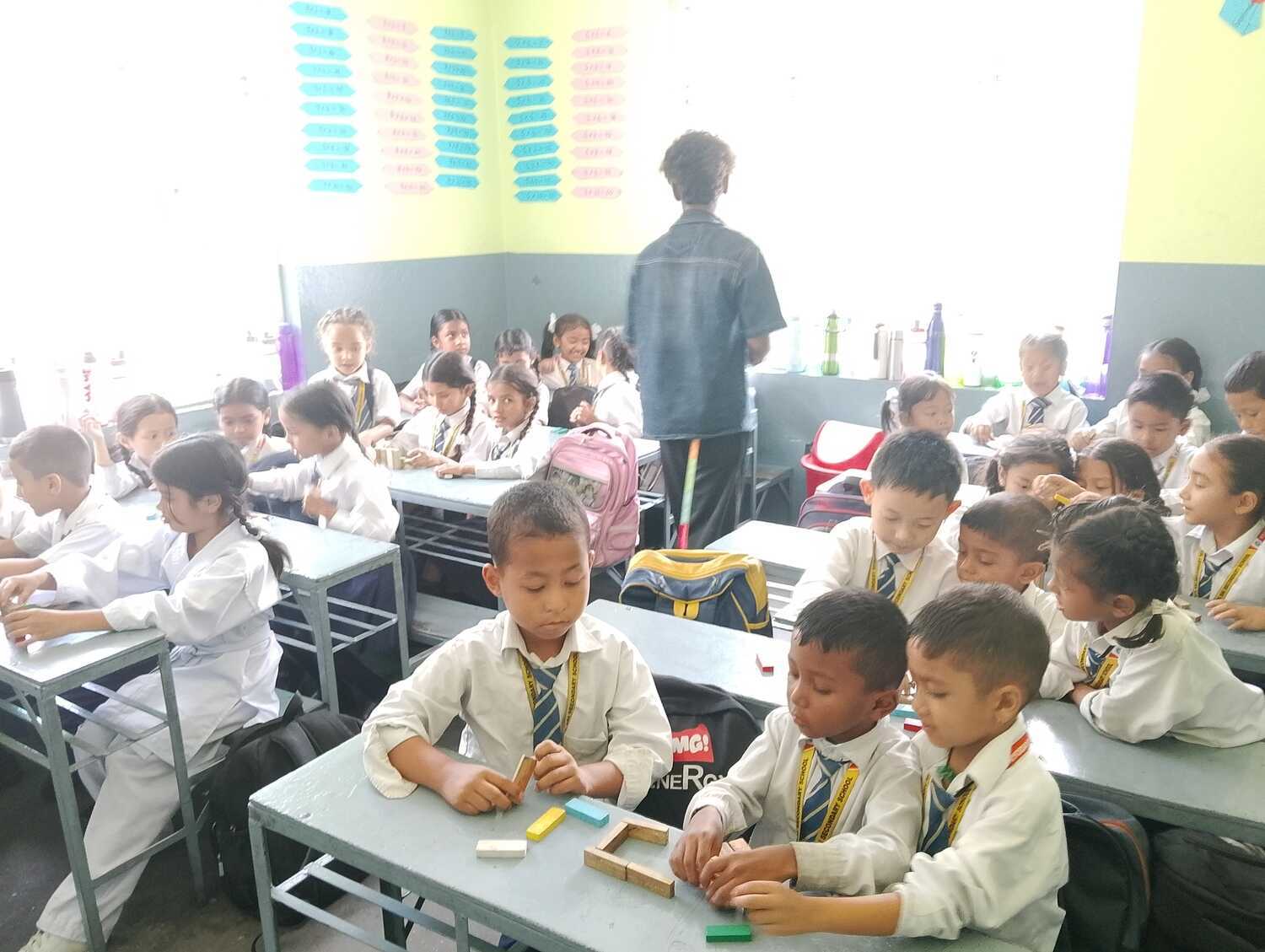 Suryodaya Sai Secondary School