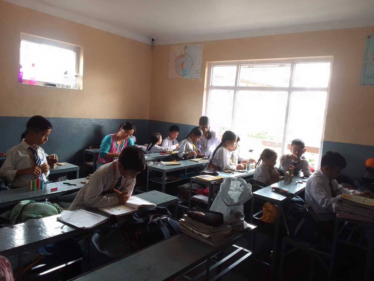 Suryodaya Sai Secondary School