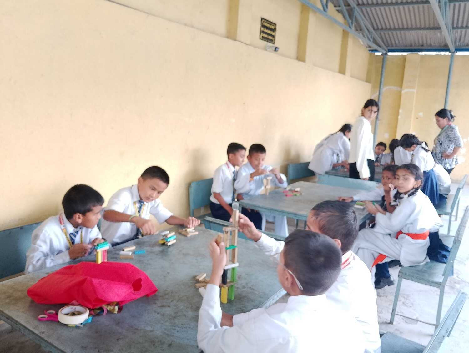 Suryodaya Sai Secondary School