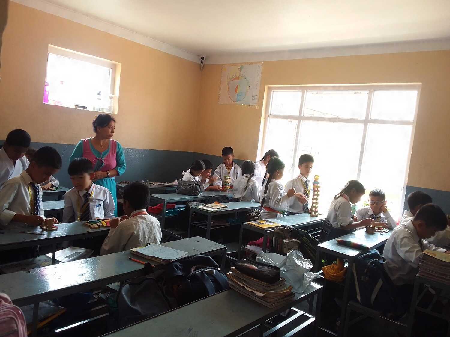 Suryodaya Sai Secondary School
