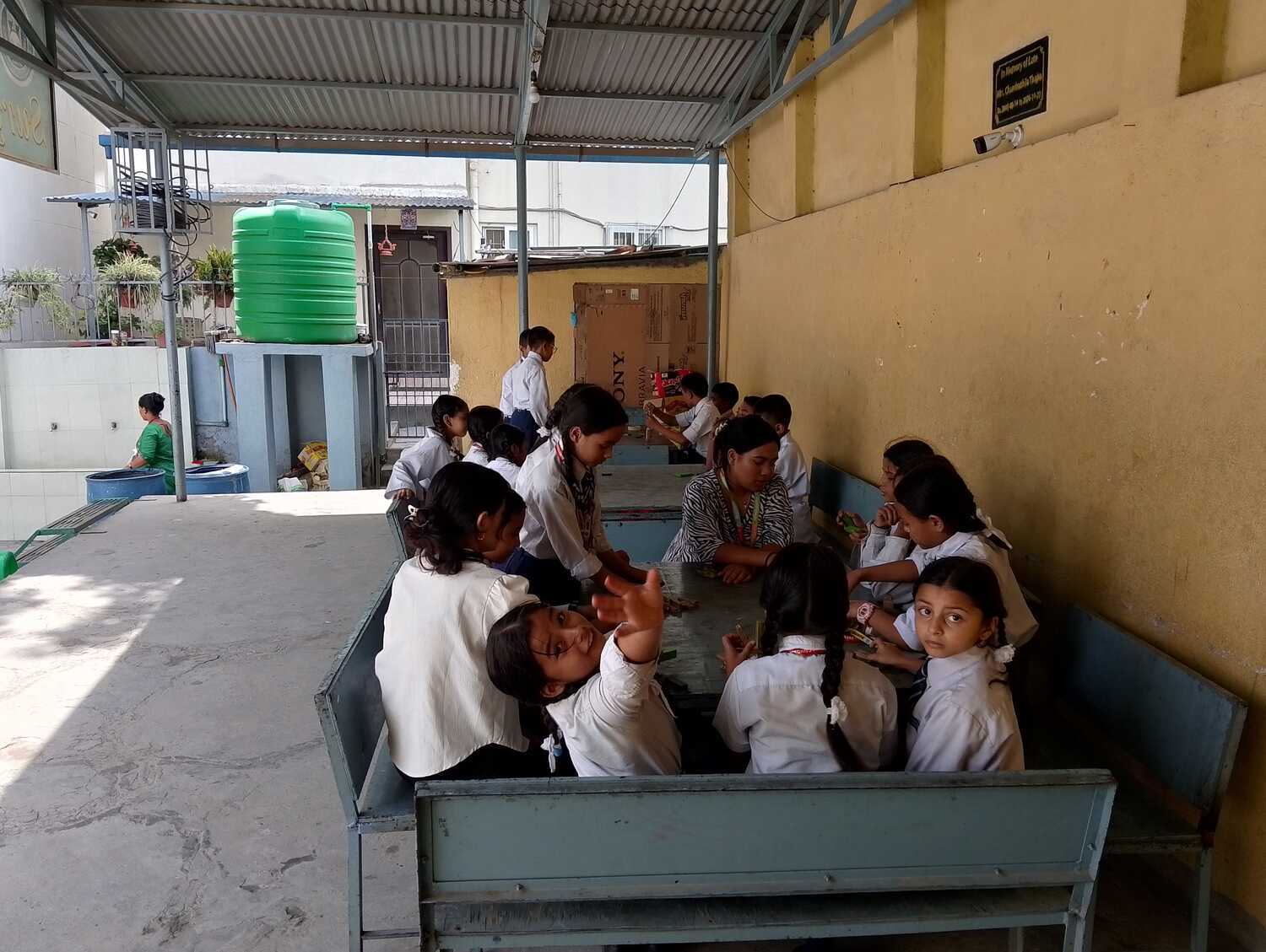Suryodaya Sai Secondary School