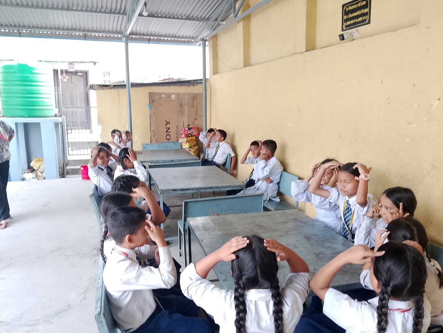 Suryodaya Sai Secondary School