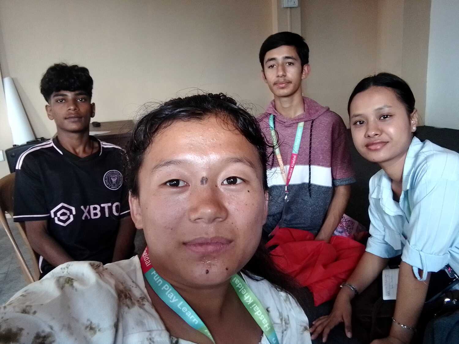 Team Member