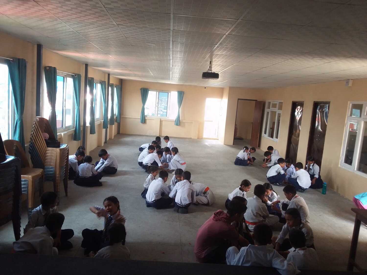 Suryodaya Sai Secondary School