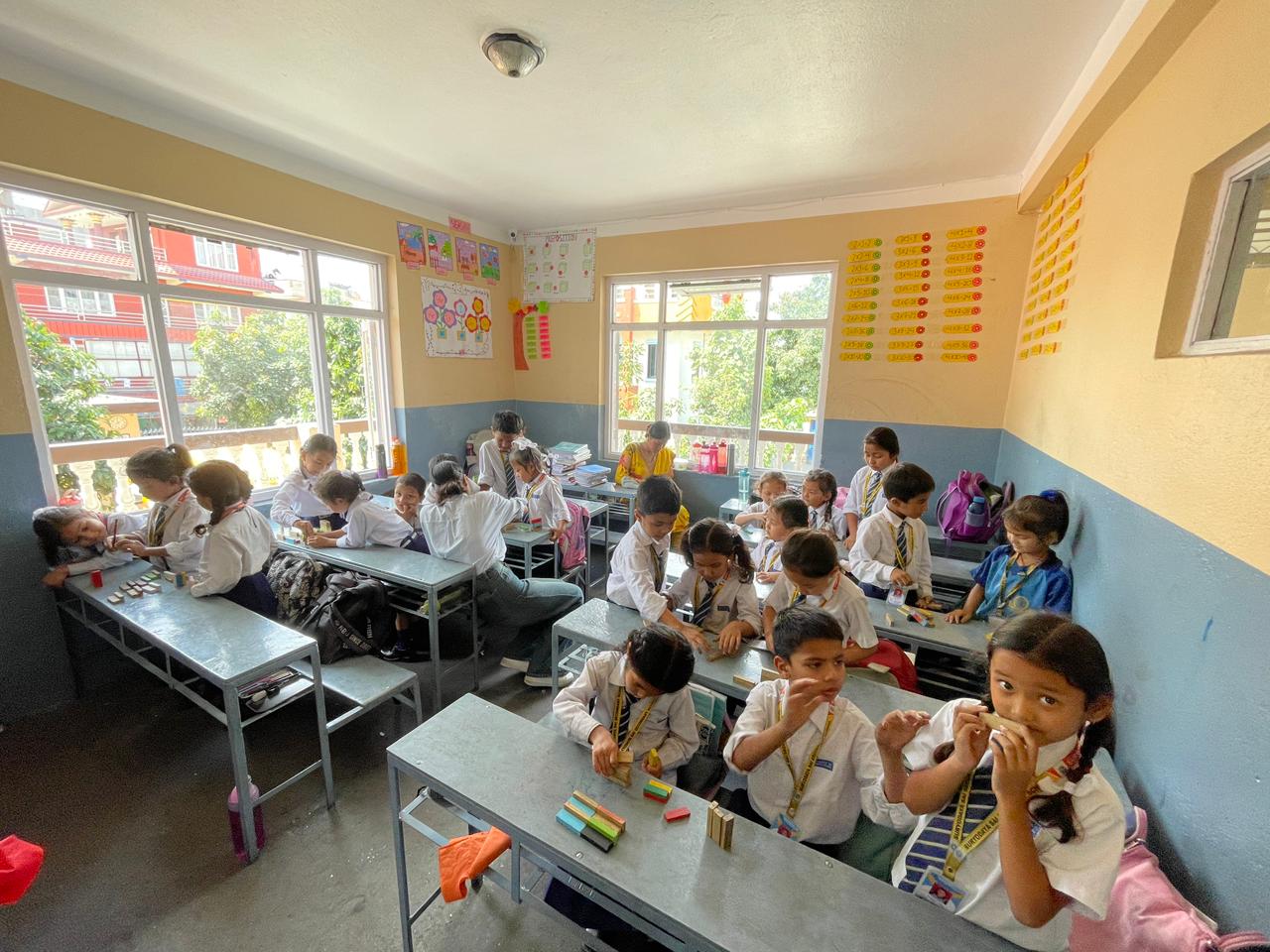 Suryodaya Sai Secondary School