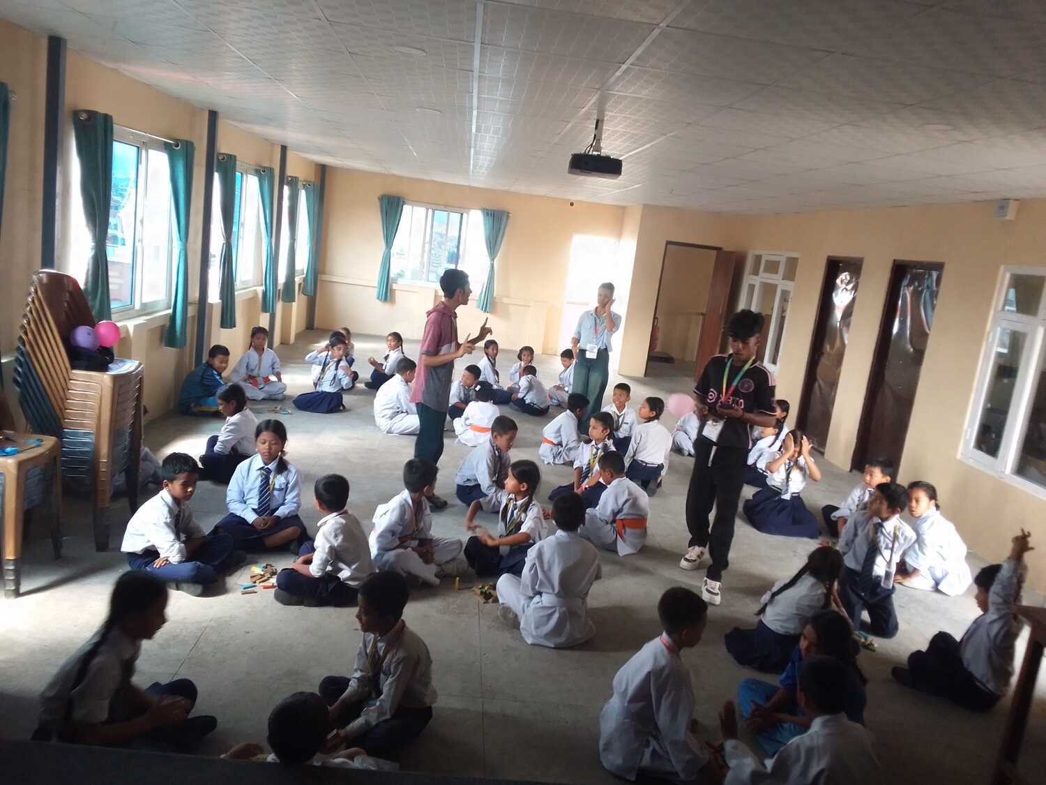 Suryodaya Sai Secondary School