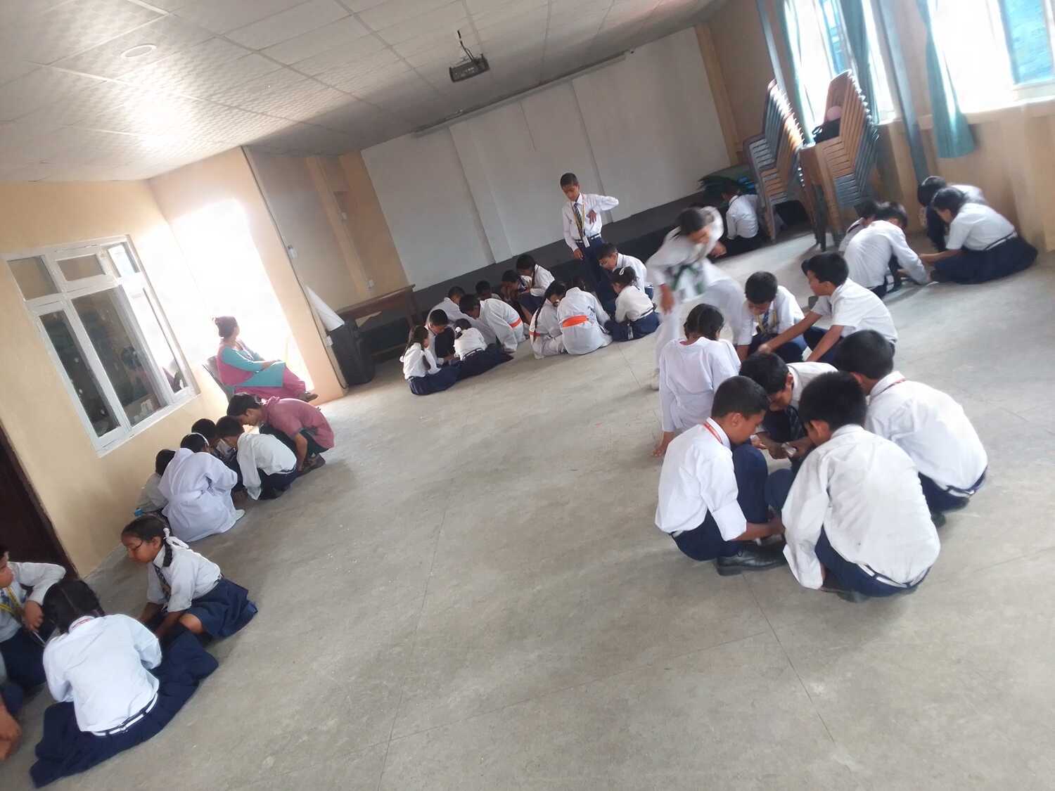 Suryodaya Sai Secondary School