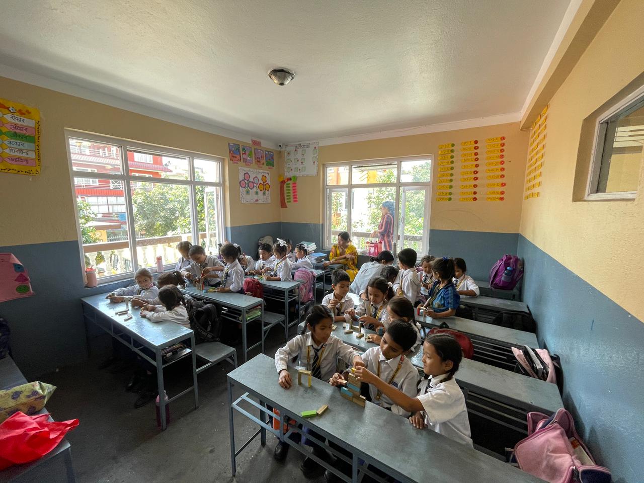 Suryodaya Sai Secondary School
