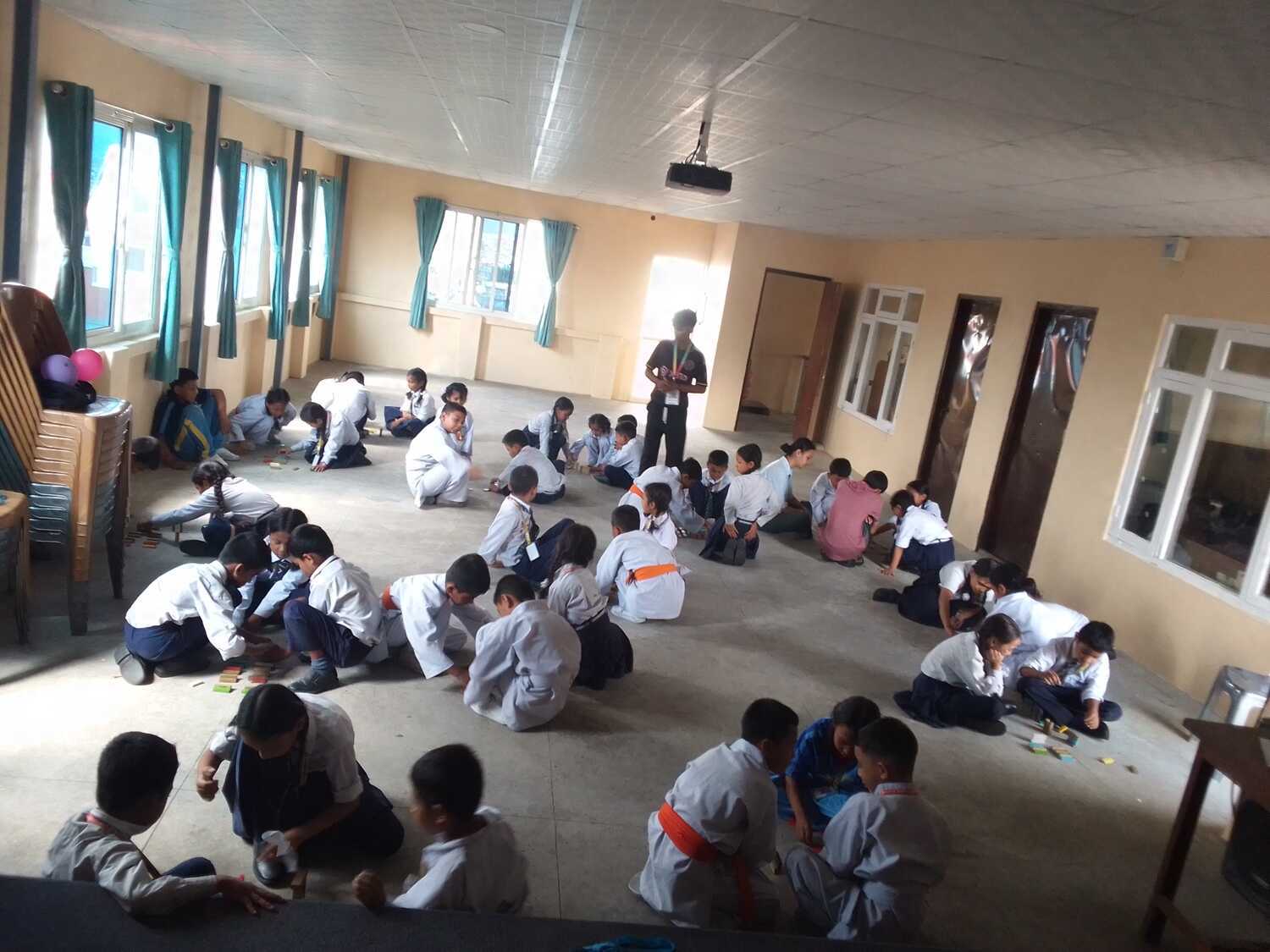 Suryodaya Sai Secondary School