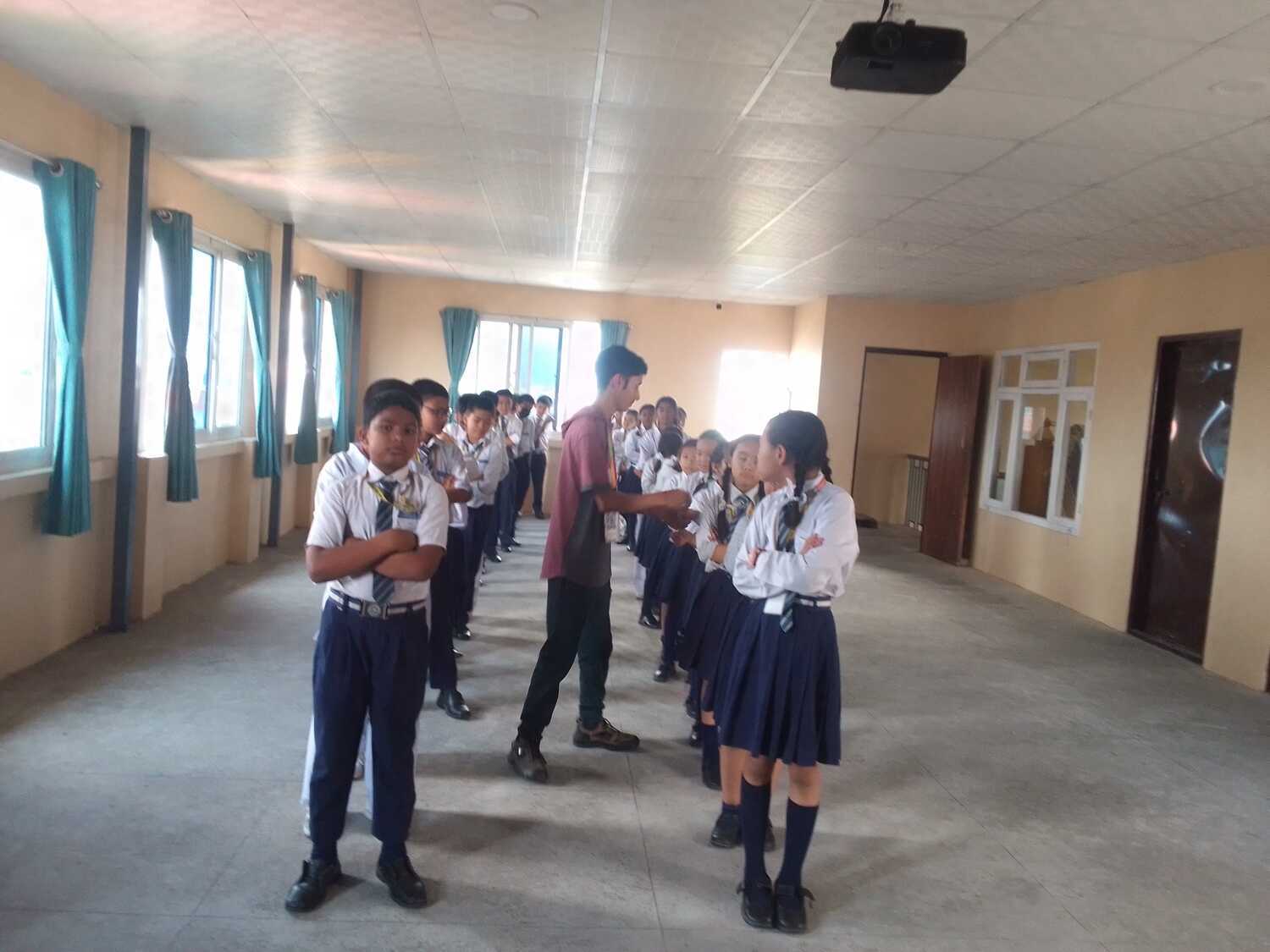 Suryodaya Sai Secondary School