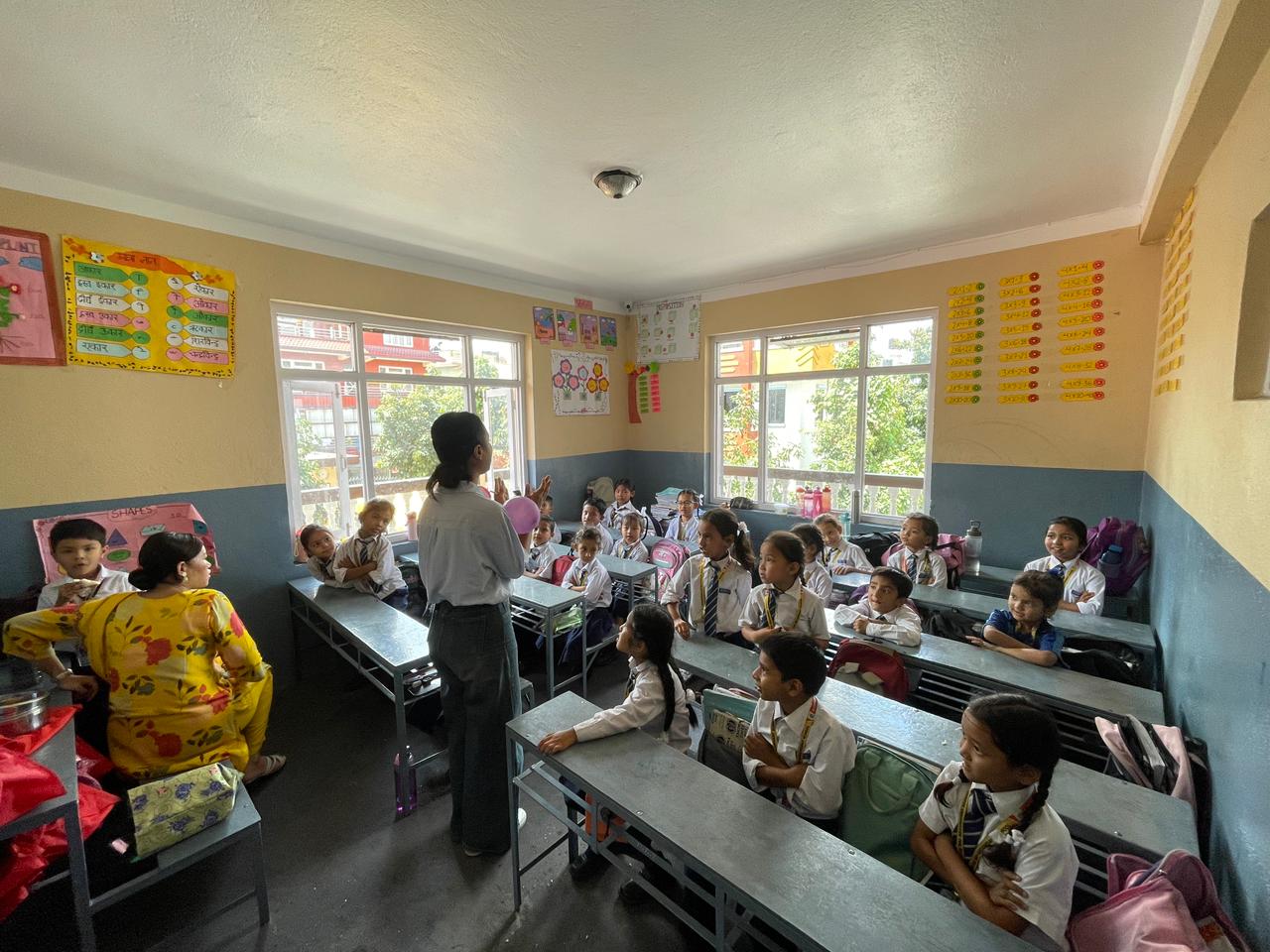 Suryodaya Sai Secondary School