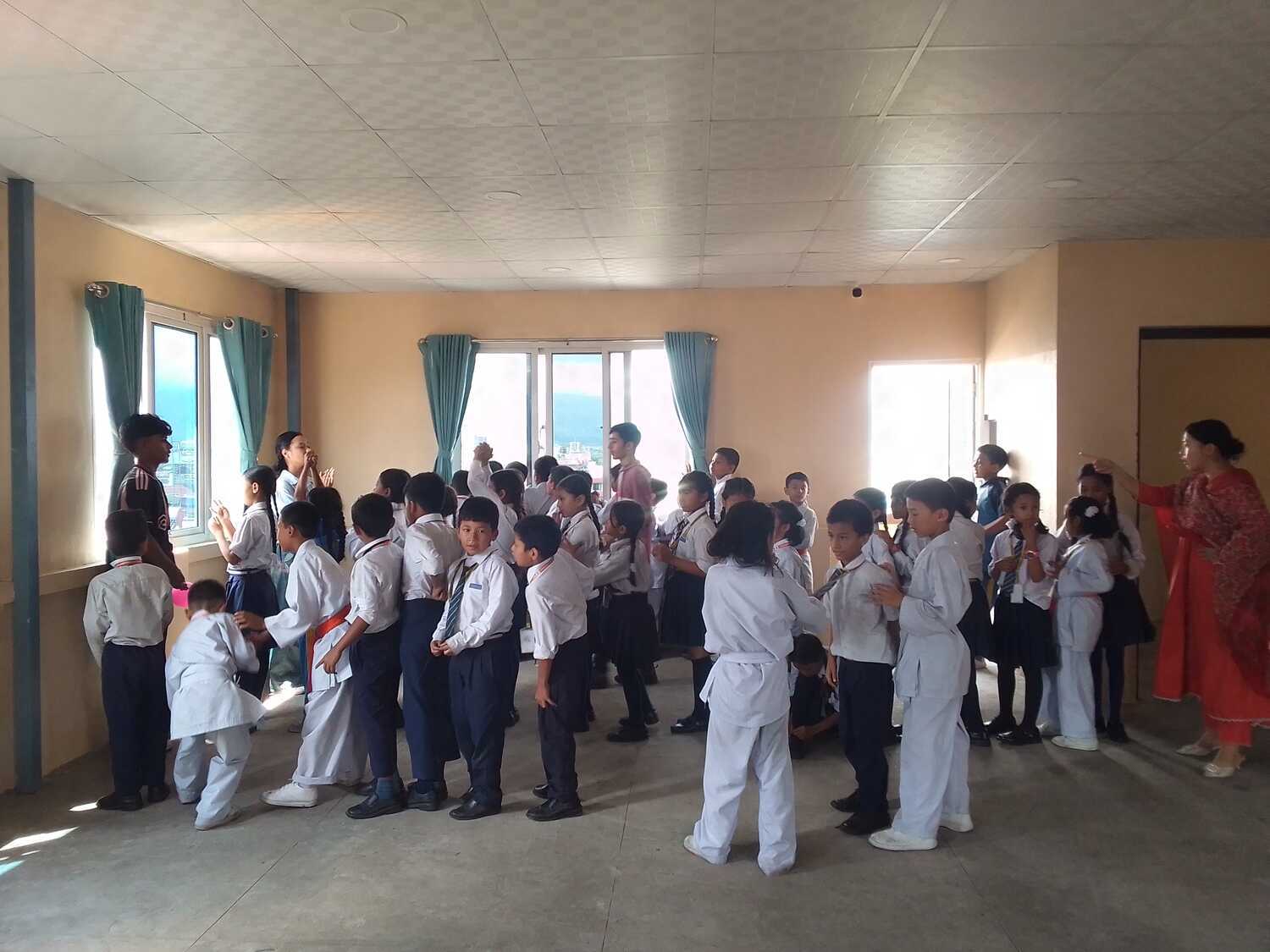 Suryodaya Sai Secondary School