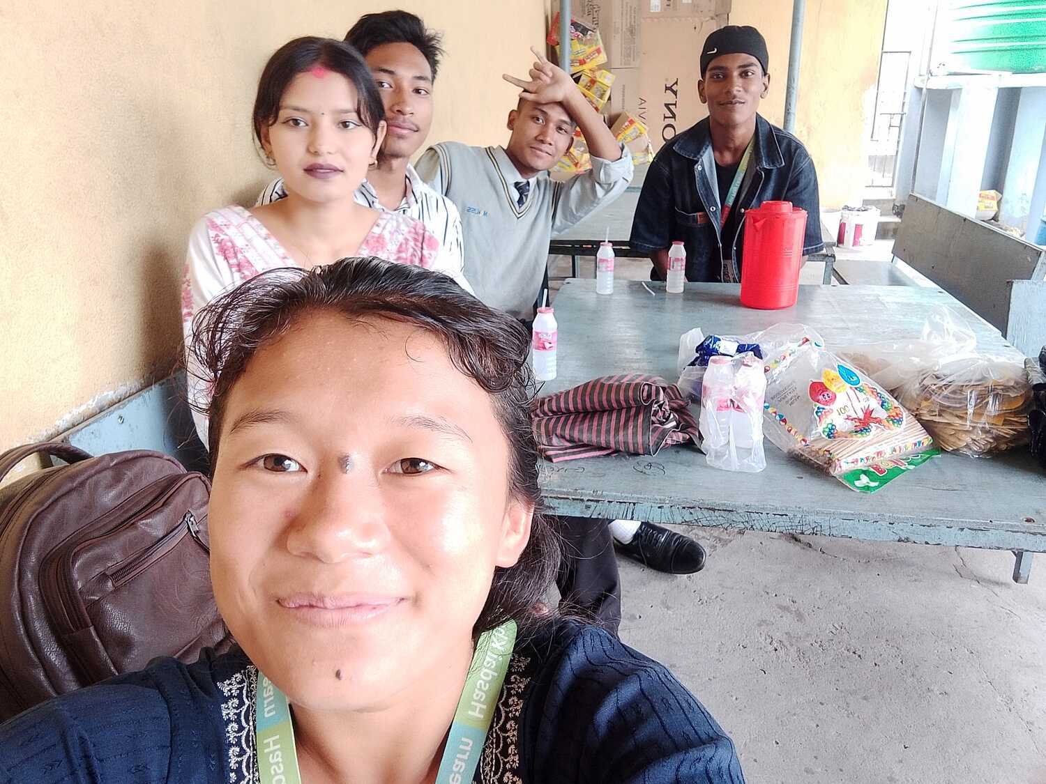 Team Member