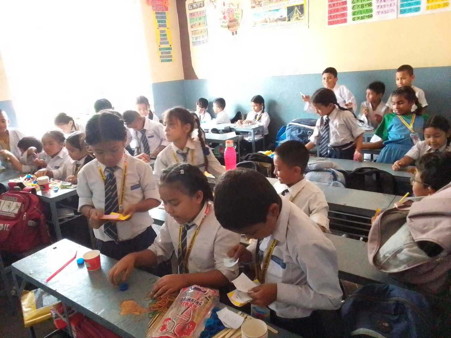 Suryodaya Sai Secondary School