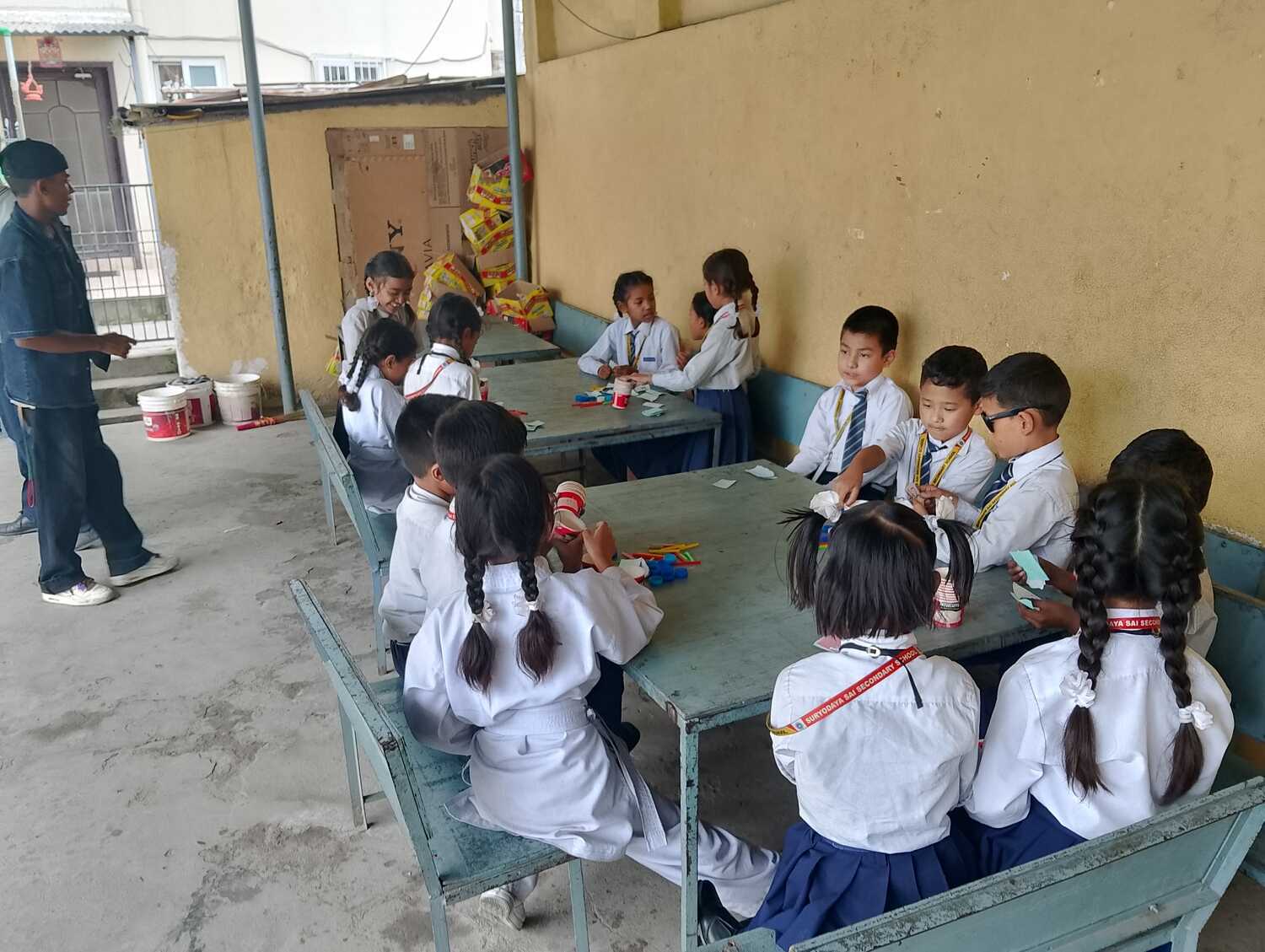 Suryodaya Sai Secondary School