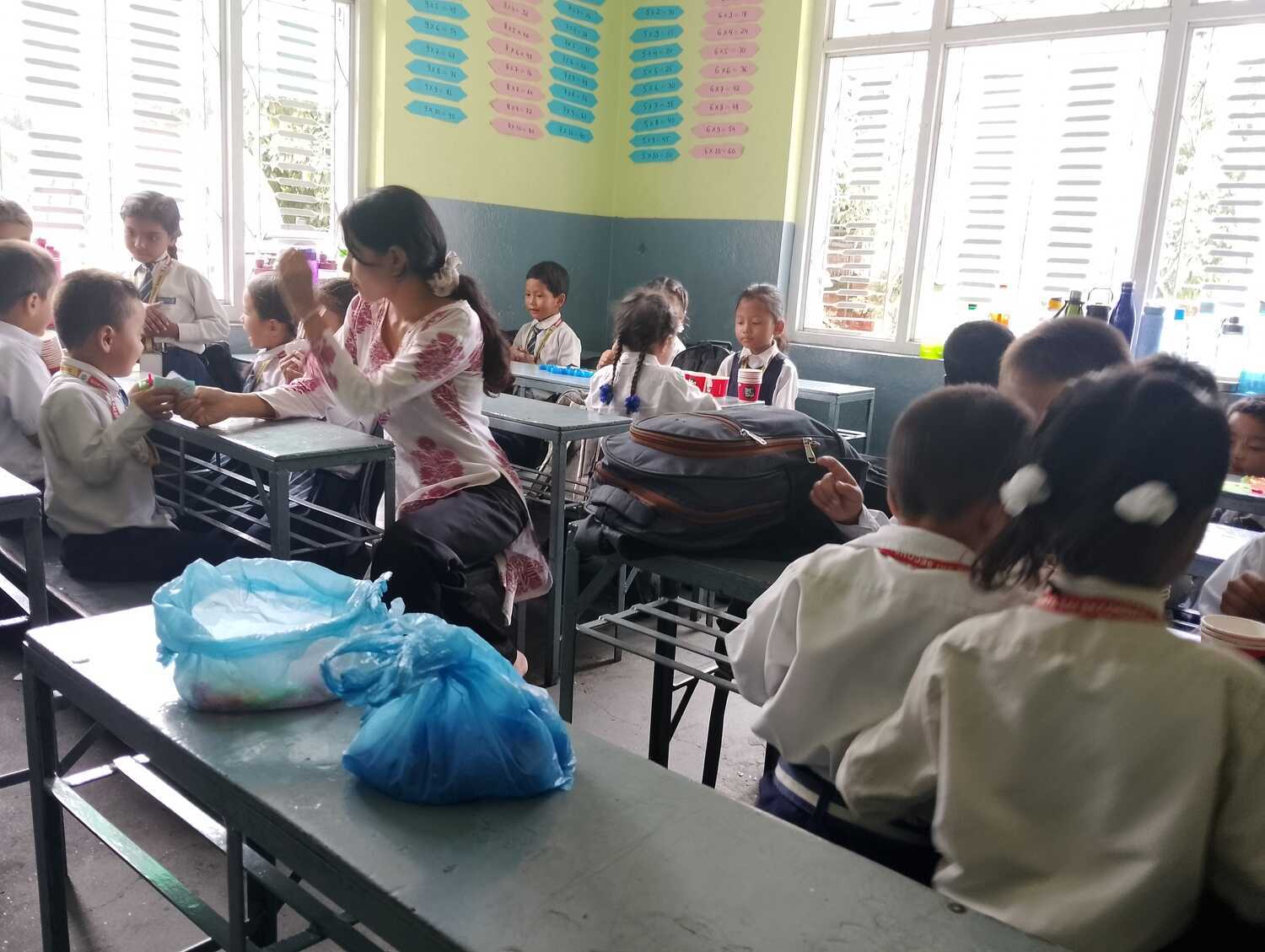 Suryodaya Sai Secondary School