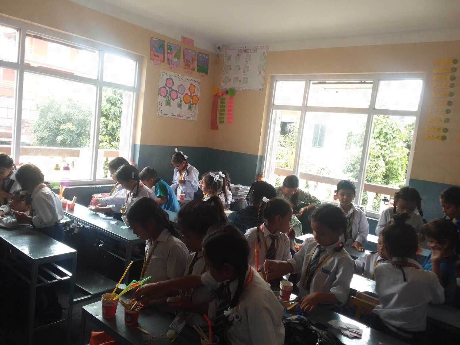 Suryodaya Sai Secondary School