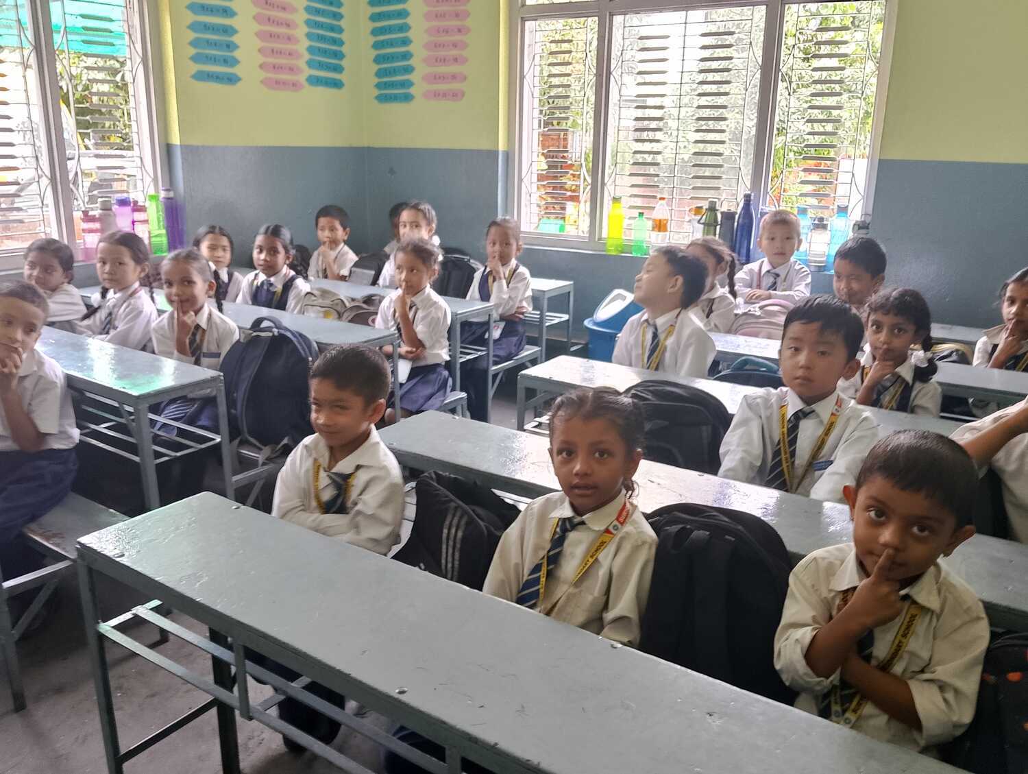 Suryodaya Sai Secondary School