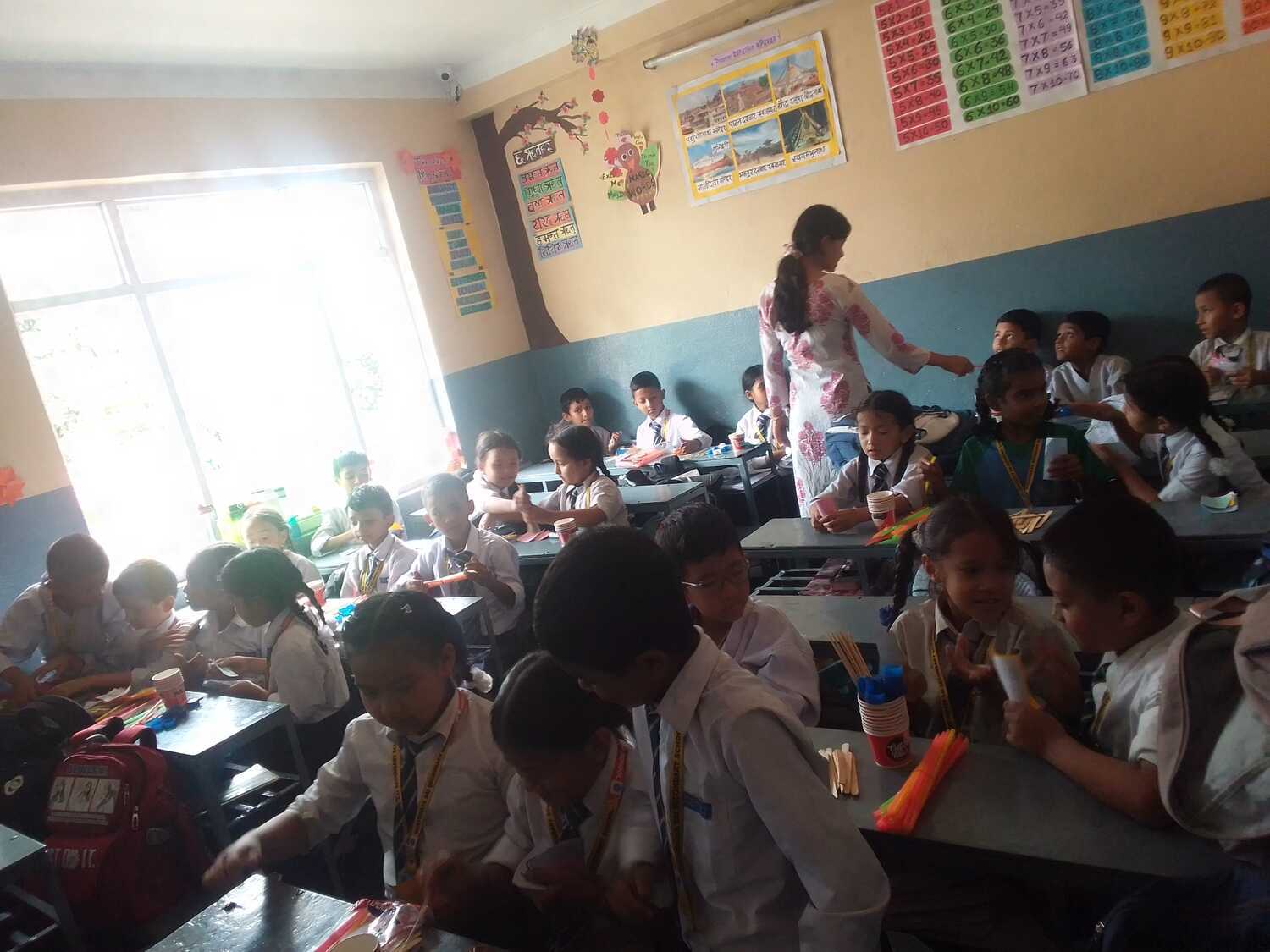 Suryodaya Sai Secondary School