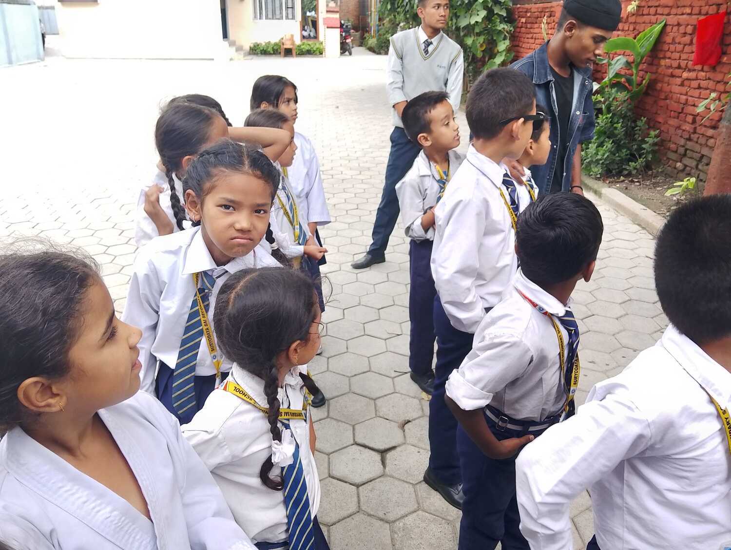 Suryodaya Sai Secondary School
