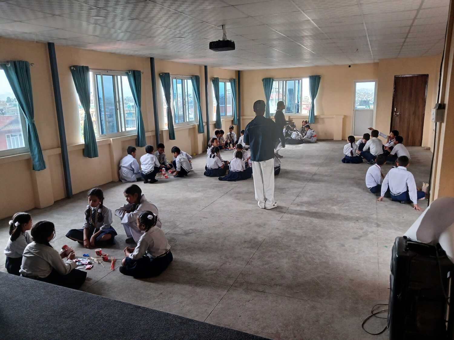 Suryodaya Sai Secondary School