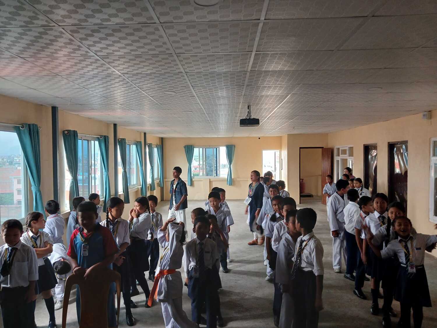 Suryodaya Sai Secondary School
