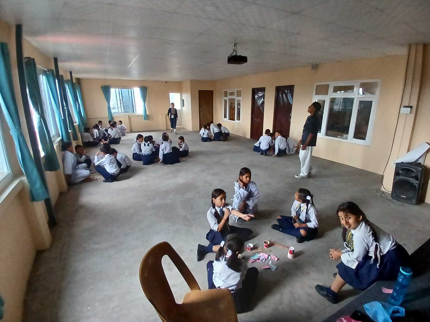 Suryodaya Sai Secondary School