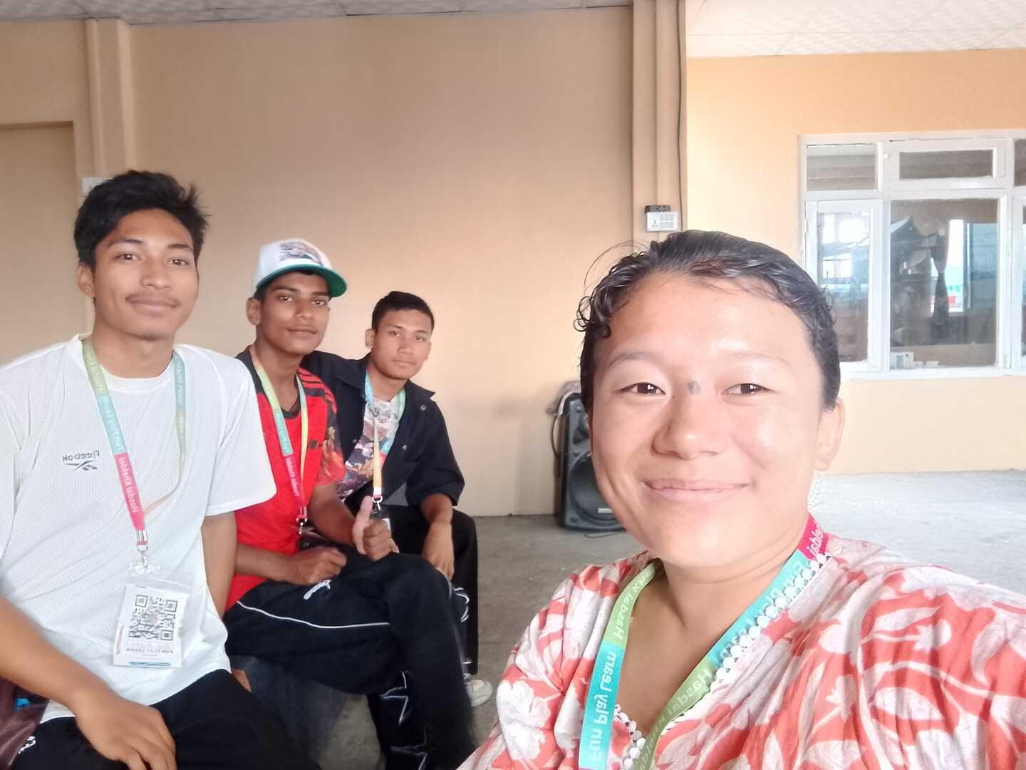 Team Member