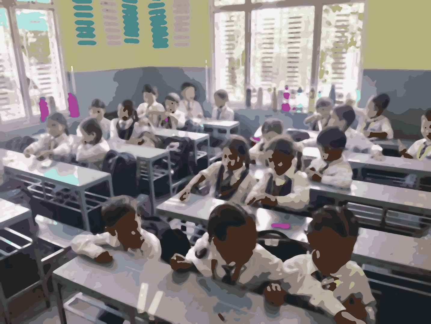 Suryodaya Sai Secondary School