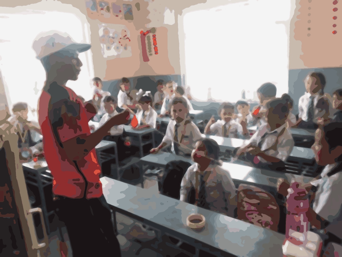 Suryodaya Sai Secondary School