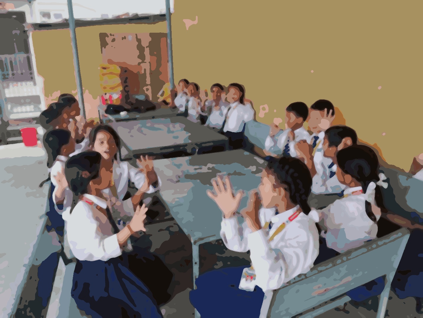 Suryodaya Sai Secondary School