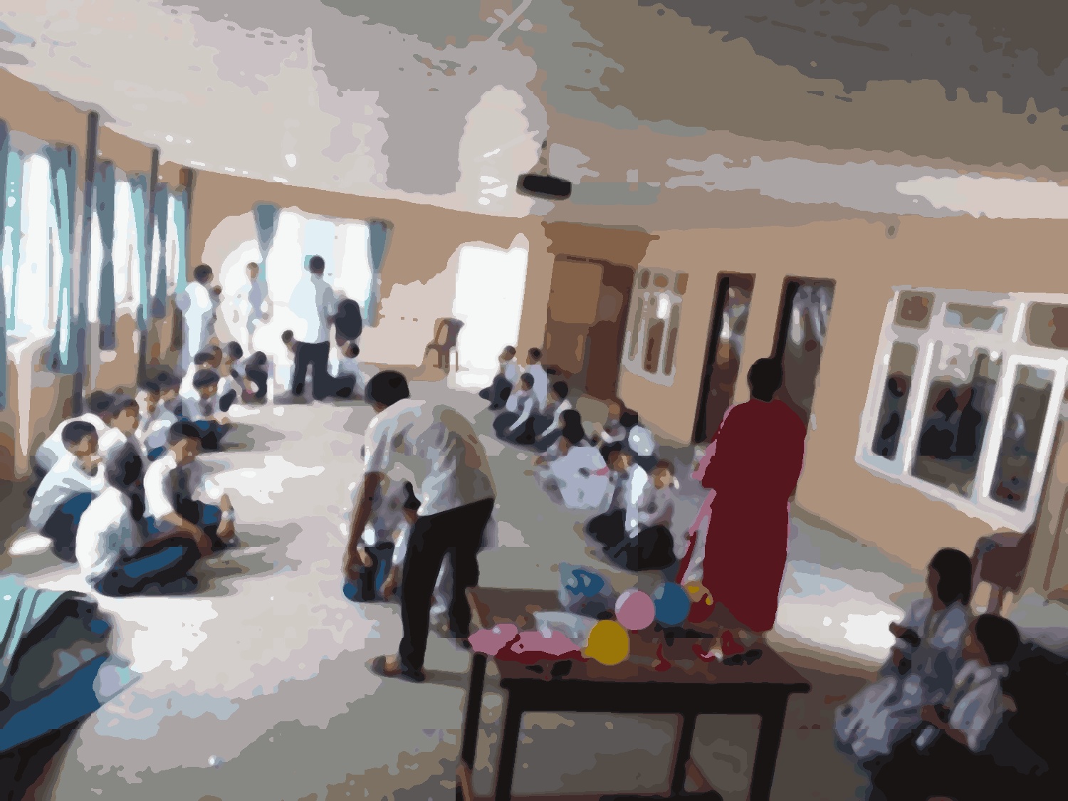 Suryodaya Sai Secondary School