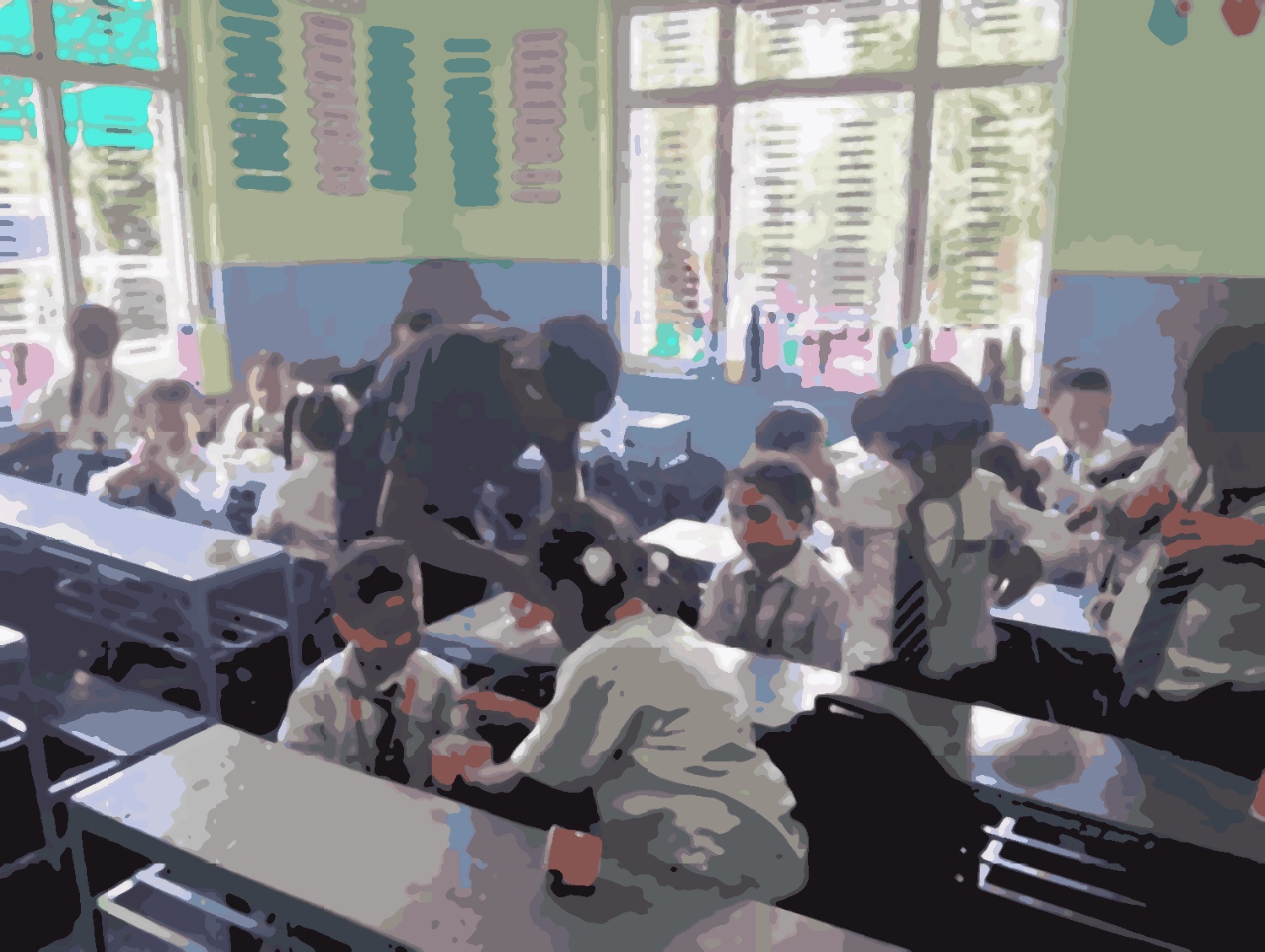 Suryodaya Sai Secondary School
