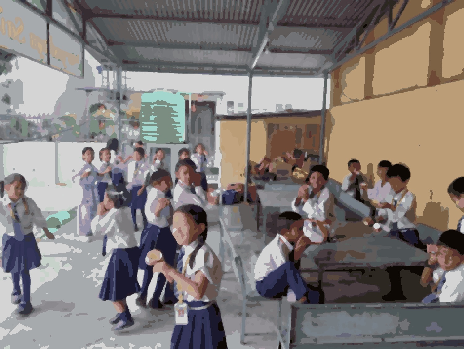 Suryodaya Sai Secondary School