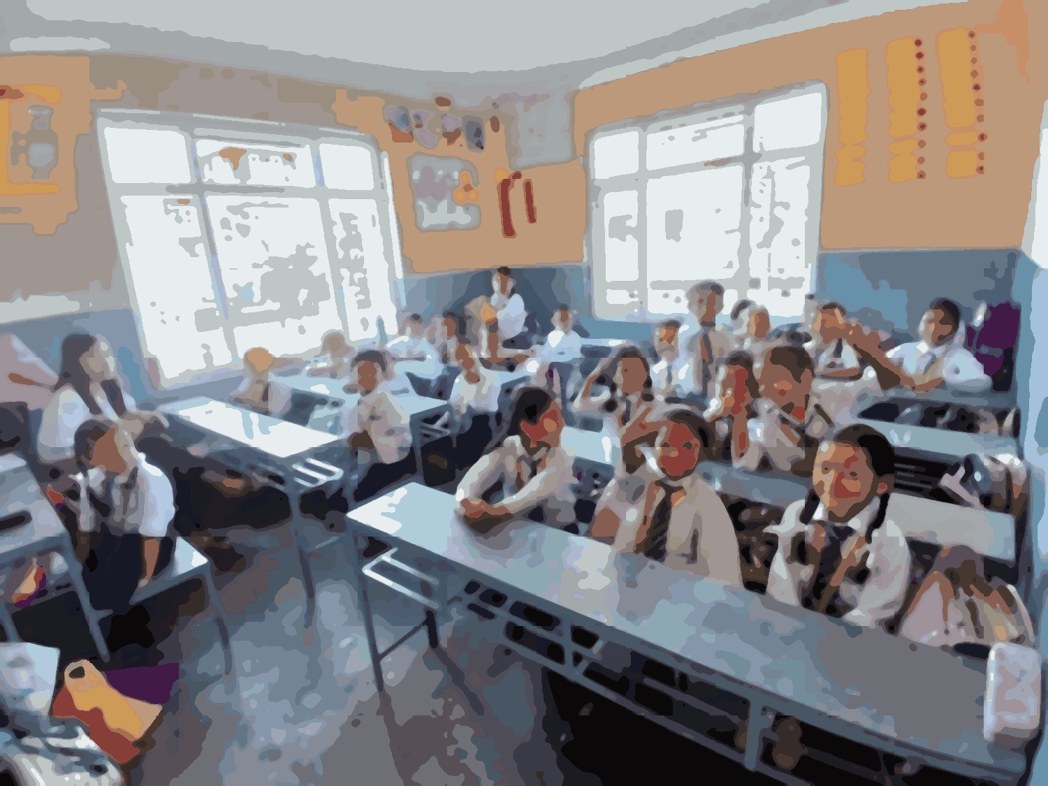 Suryodaya Sai Secondary School