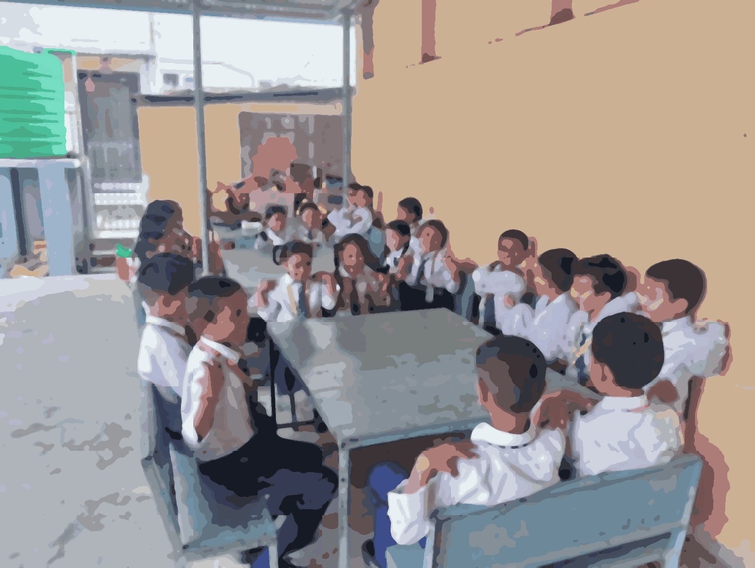 Suryodaya Sai Secondary School