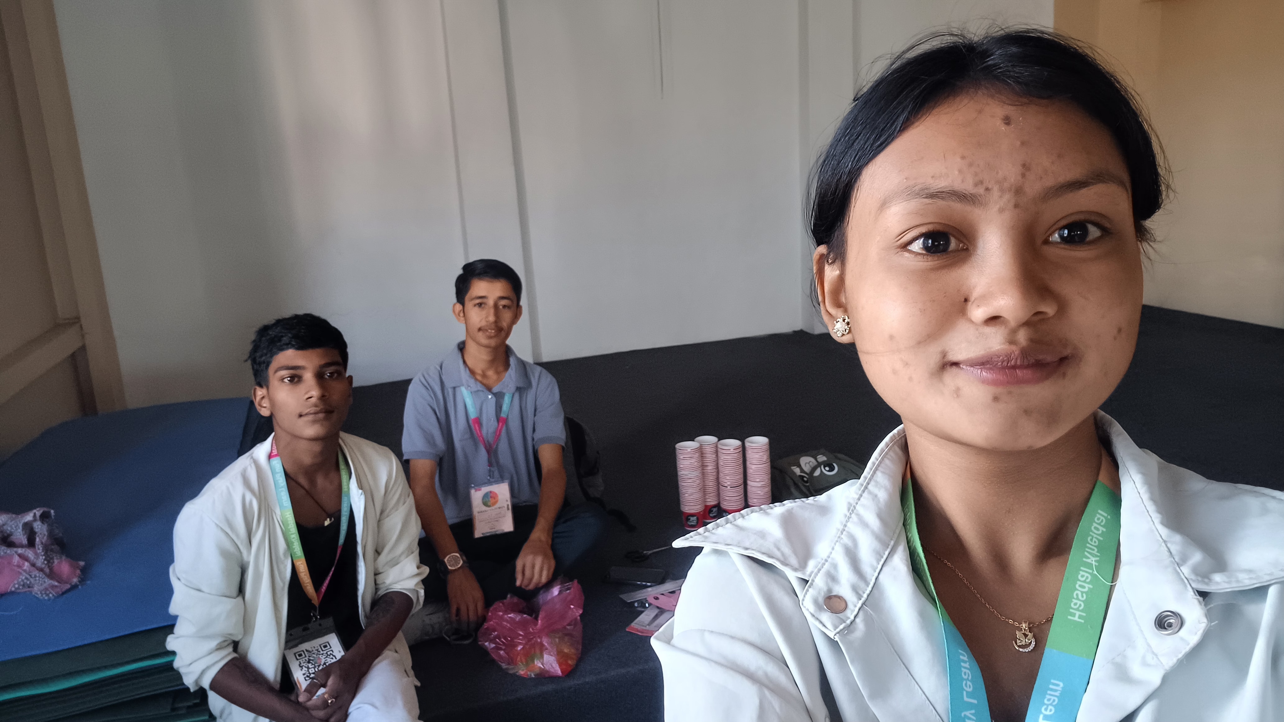 Team Member