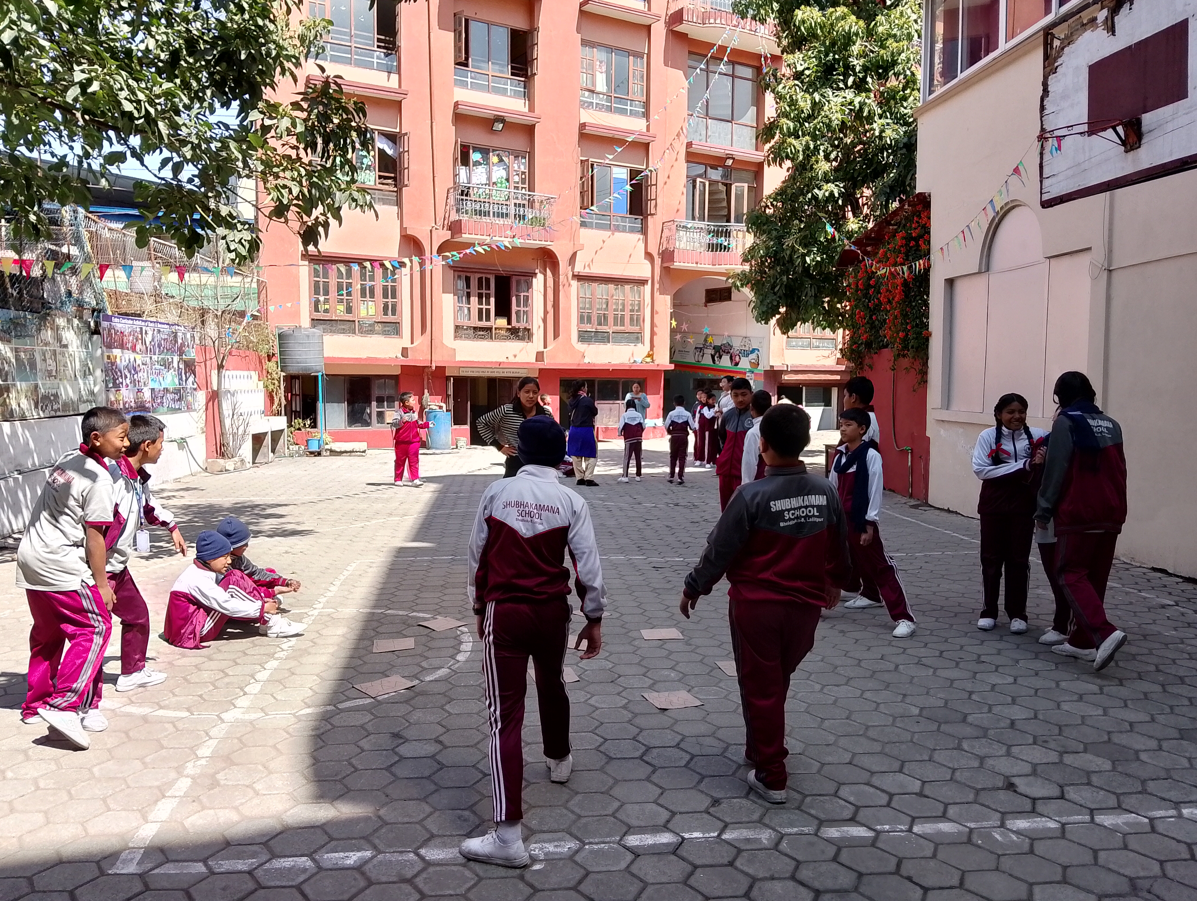 Suvakamana school