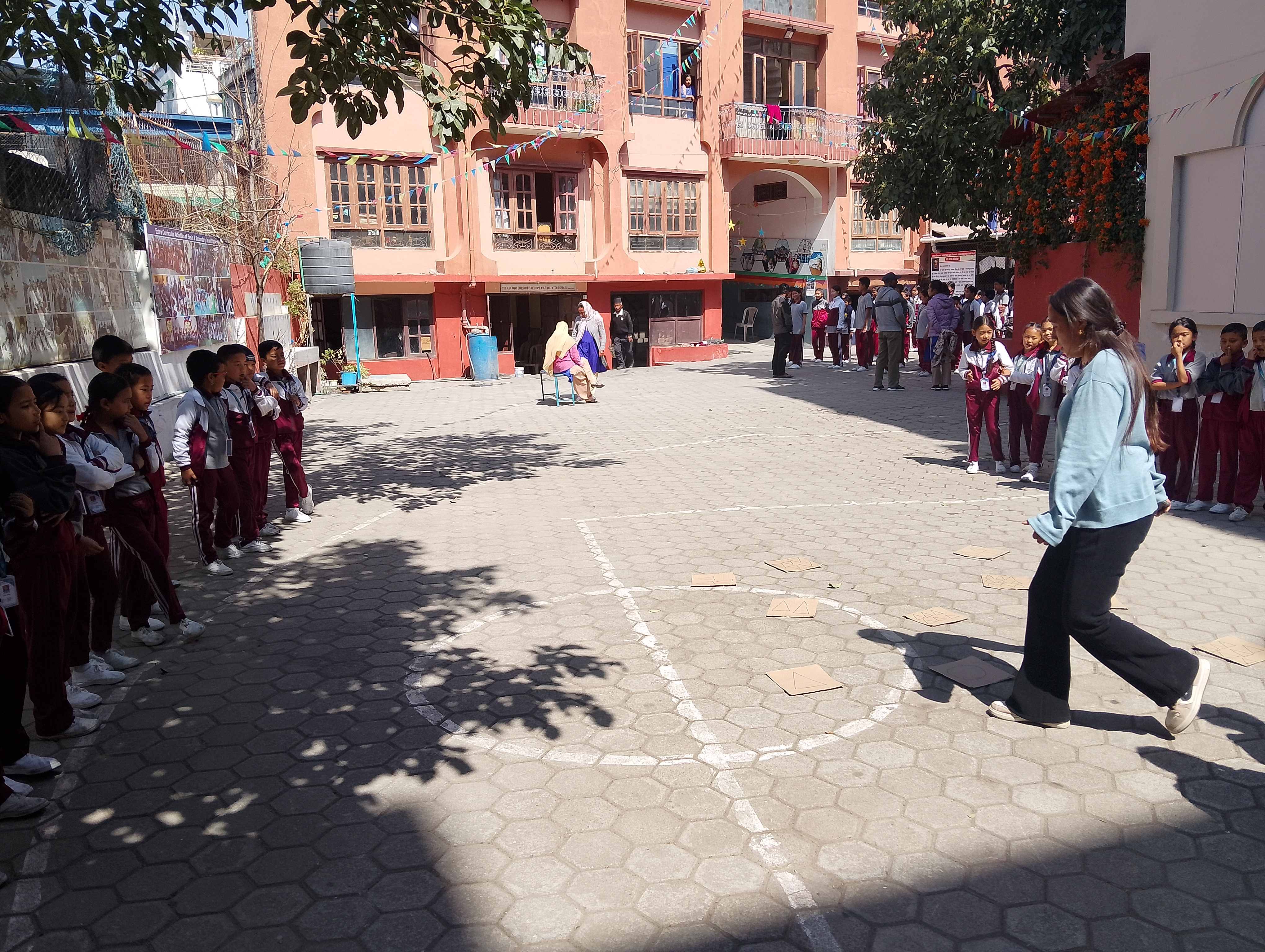 Suvakamana school