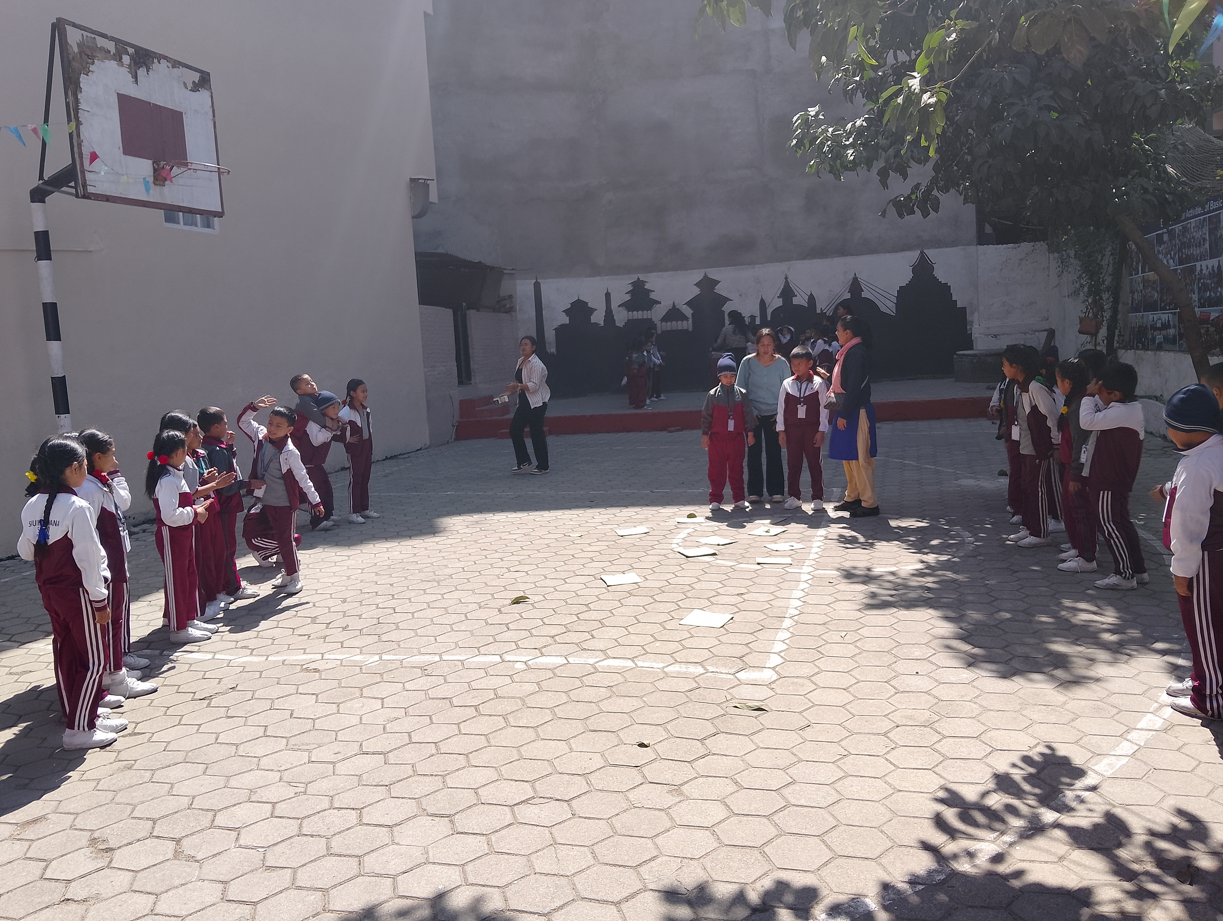 Suvakamana school