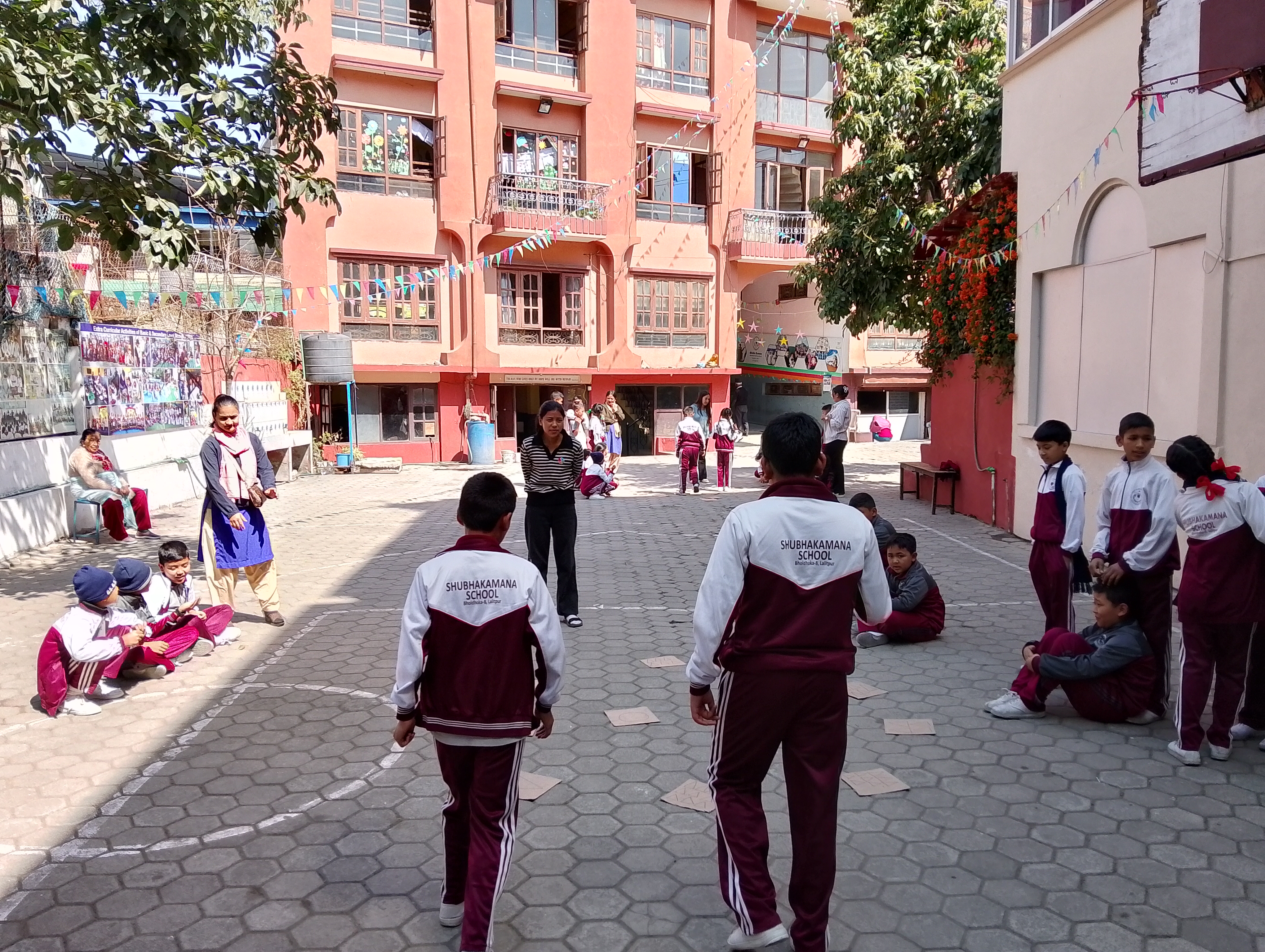 Suvakamana school