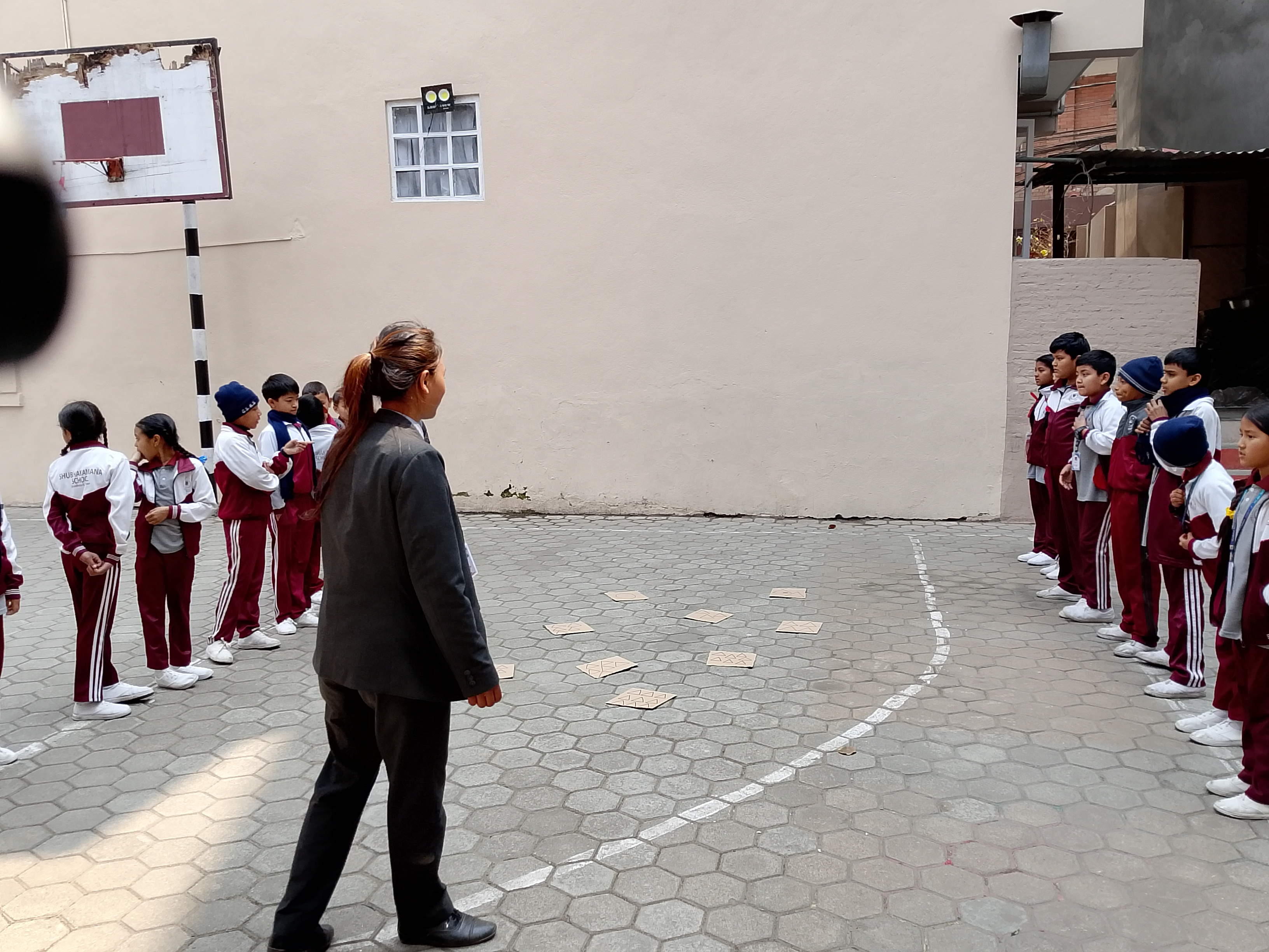 Suvakamana school