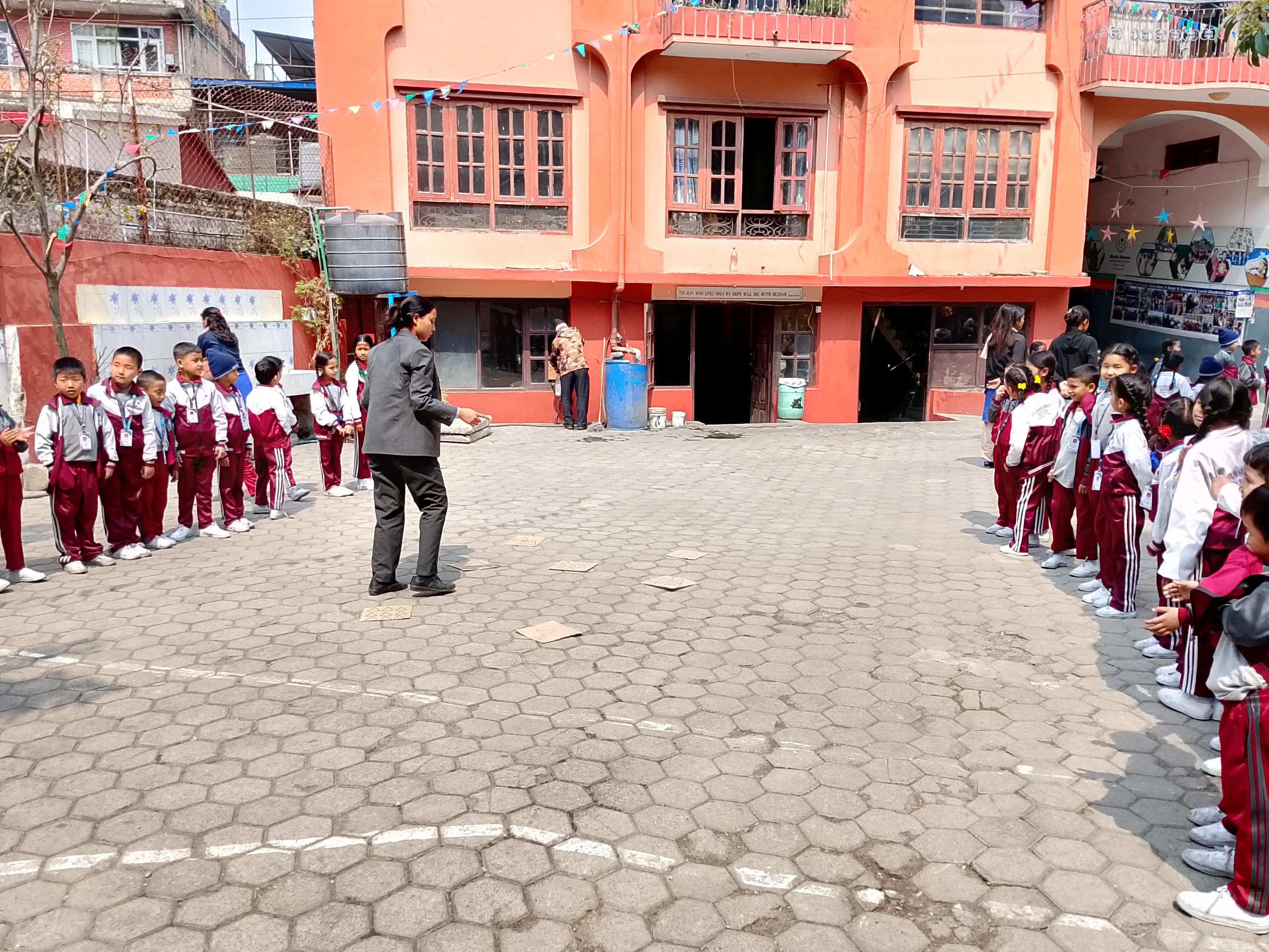 Suvakamana school