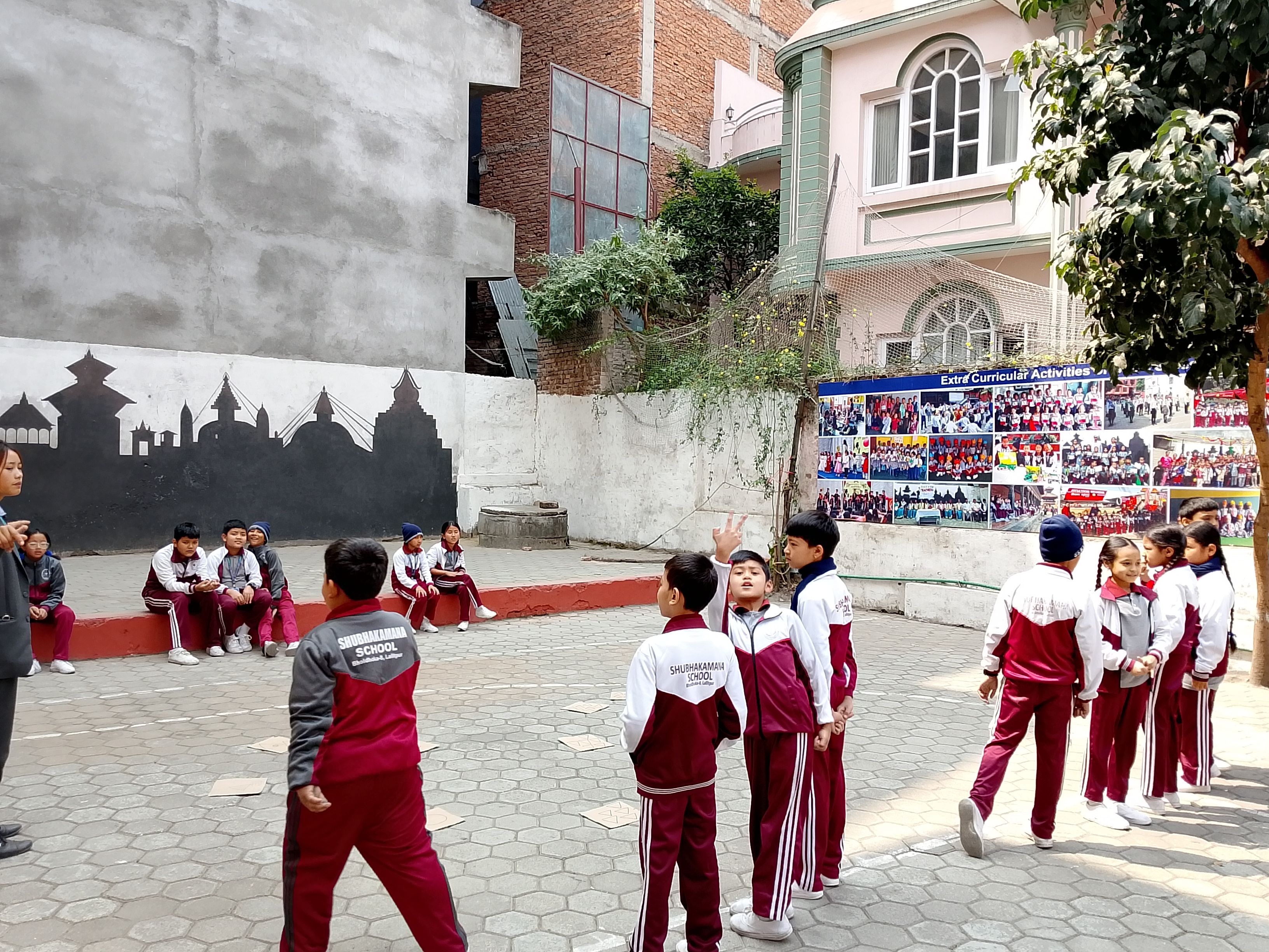 Suvakamana school