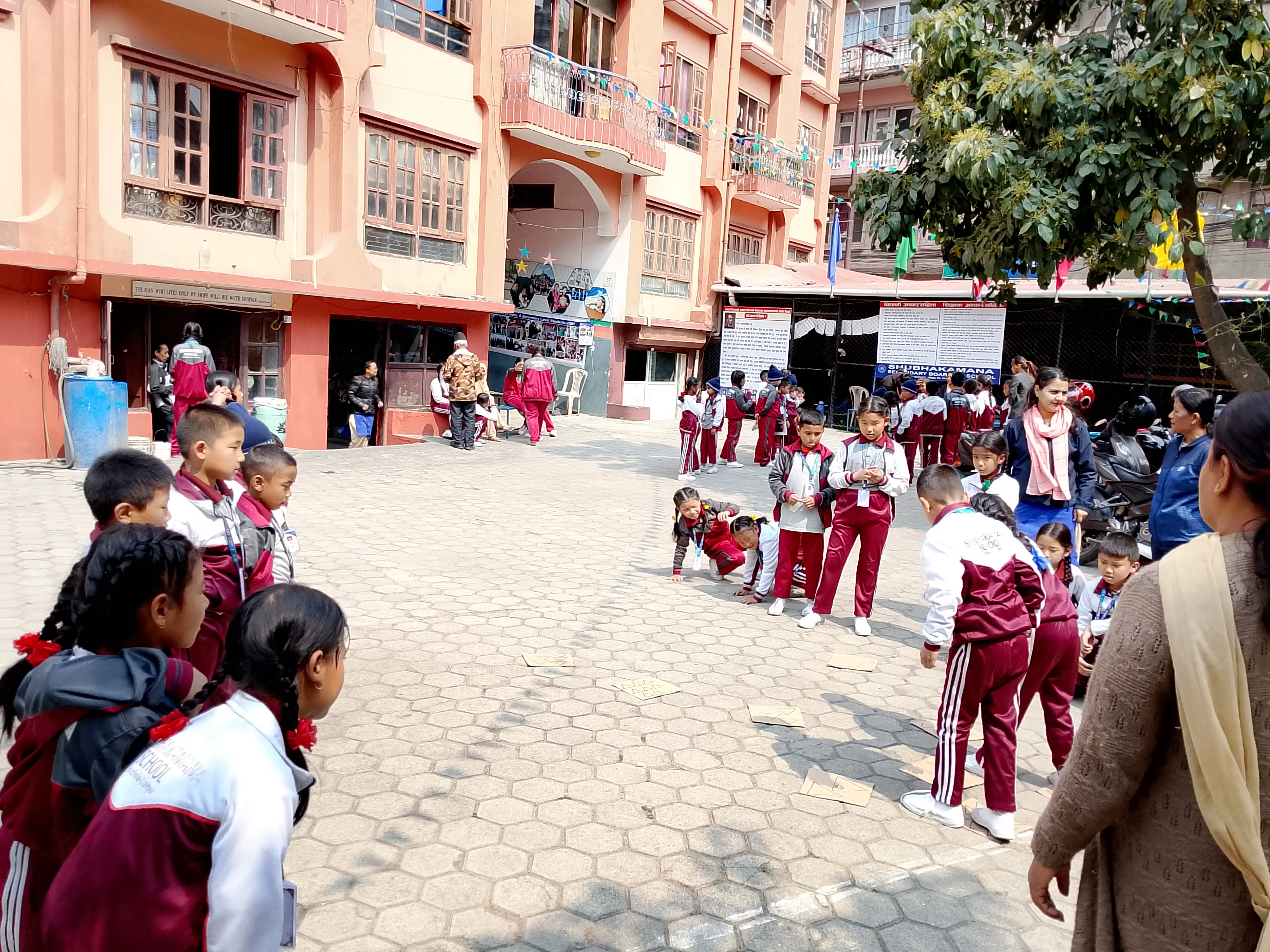 Suvakamana school