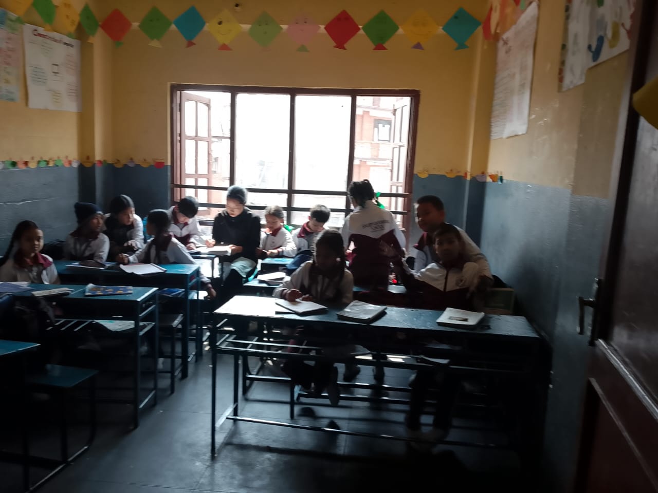 Suvakamana school