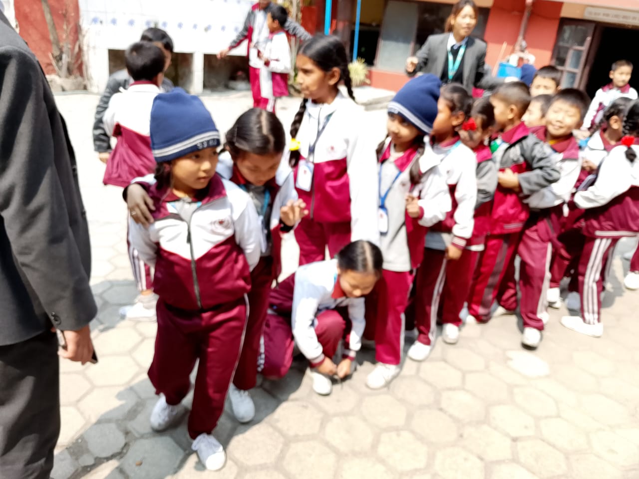 Suvakamana school